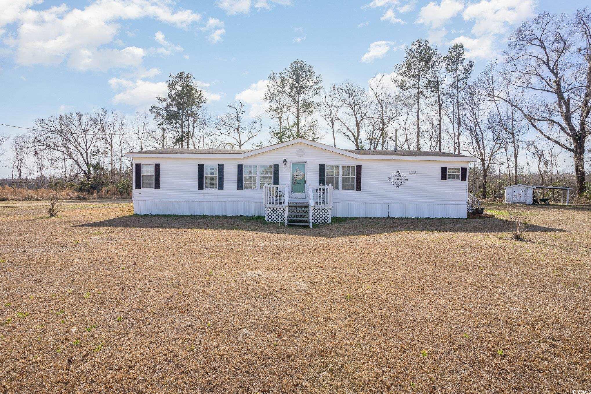 4353 Pee Dee Hwy. Conway, SC 29527