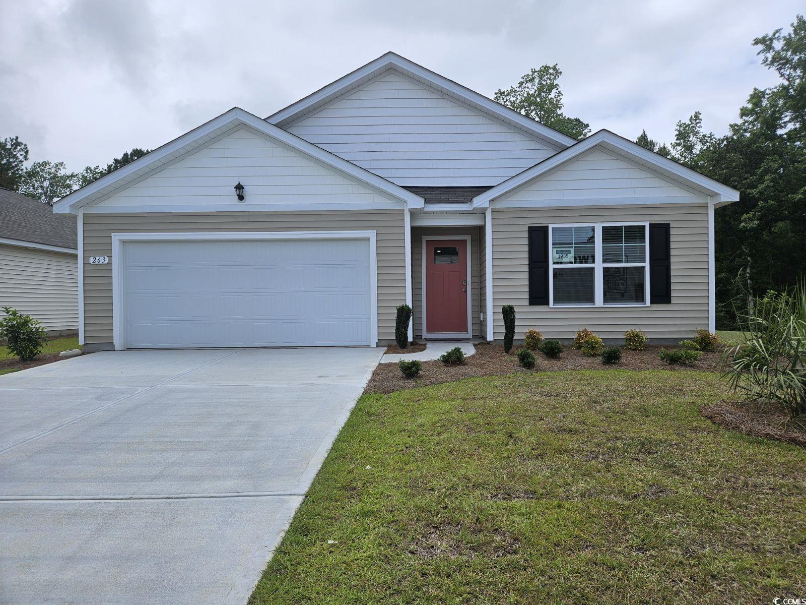 263 Hollandbush Dr. Little River, SC 29566