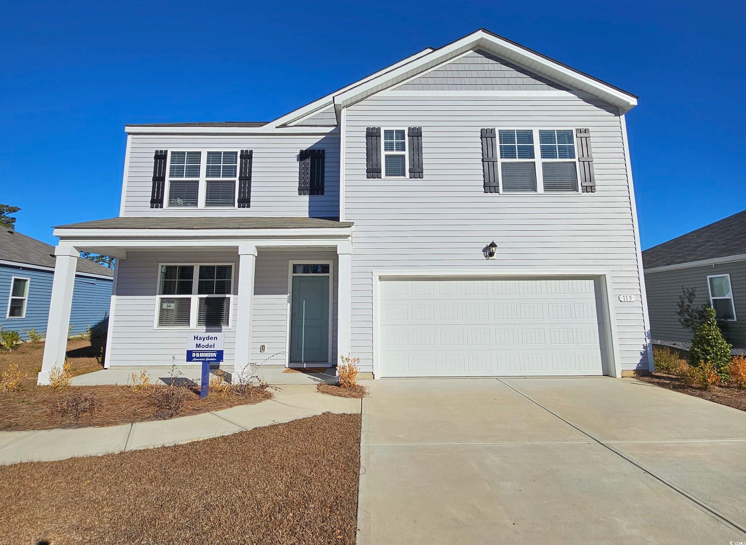 115 Kelsey Ct. Myrtle Beach, SC 29588