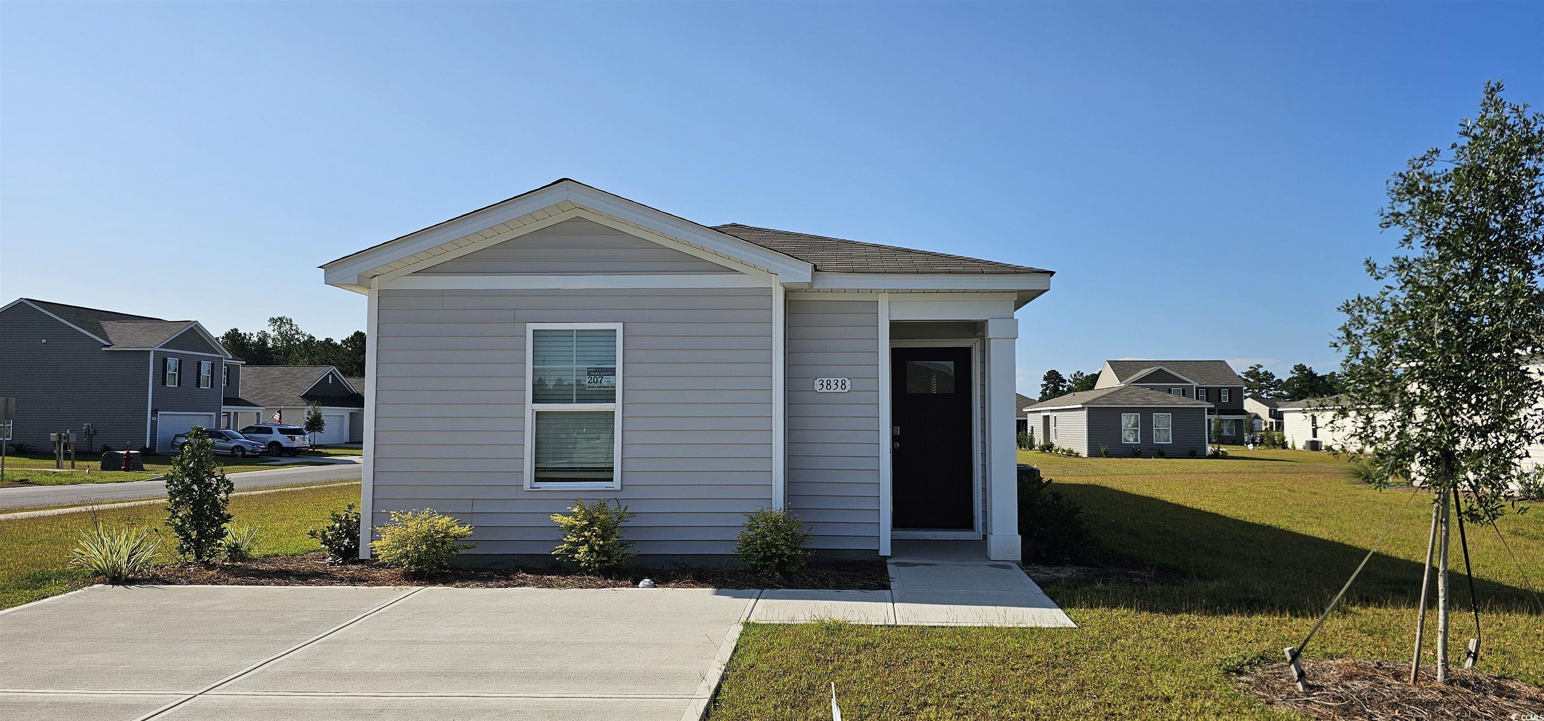 3838 Lady Bug Dr. Shallotte, NC 28470