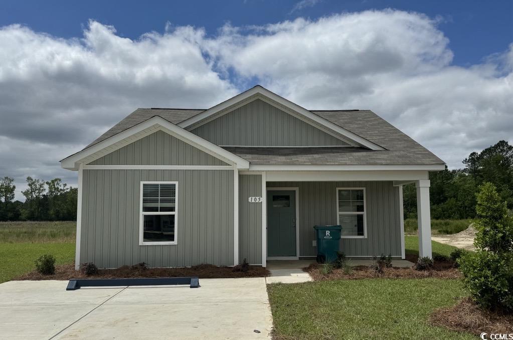 105 Cambridge Dr. Tabor City, NC 28463