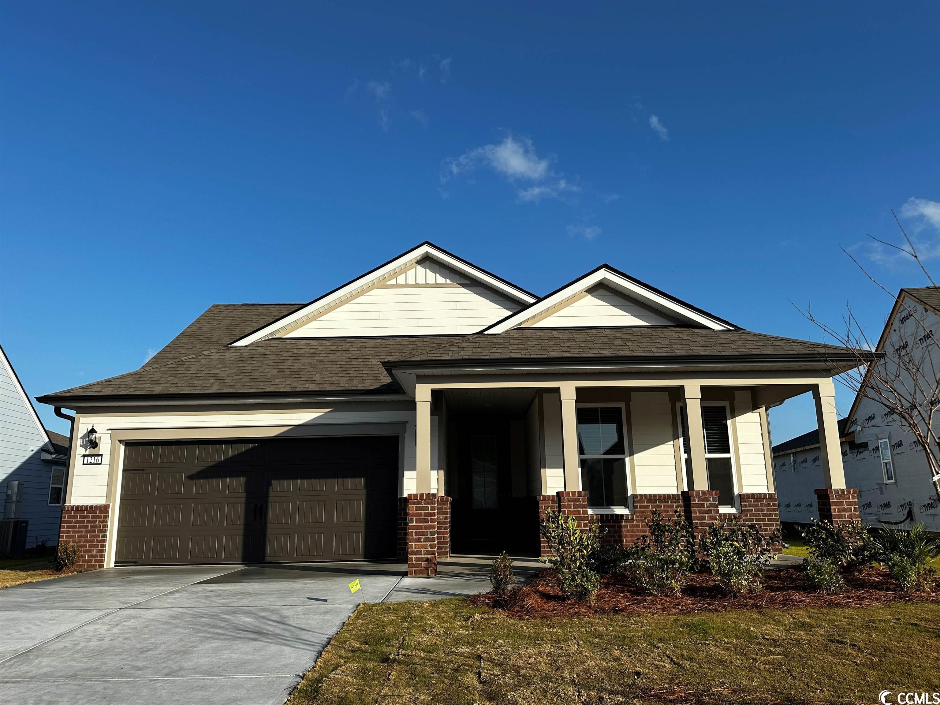 1216 Beautyberry Way North Myrtle Beach, SC 29582