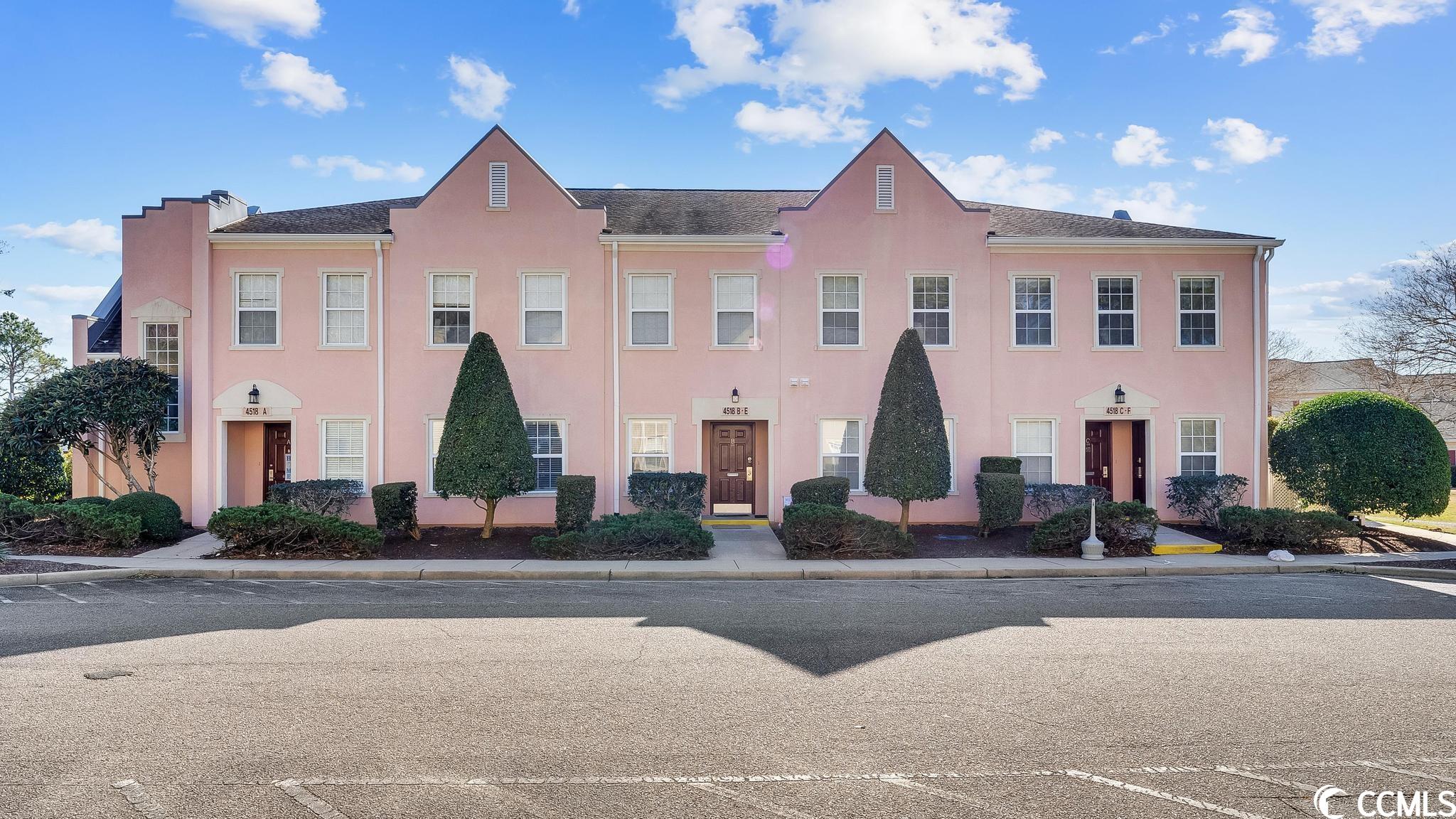 4518-F Girvan Dr. UNIT F Myrtle Beach, SC 29579