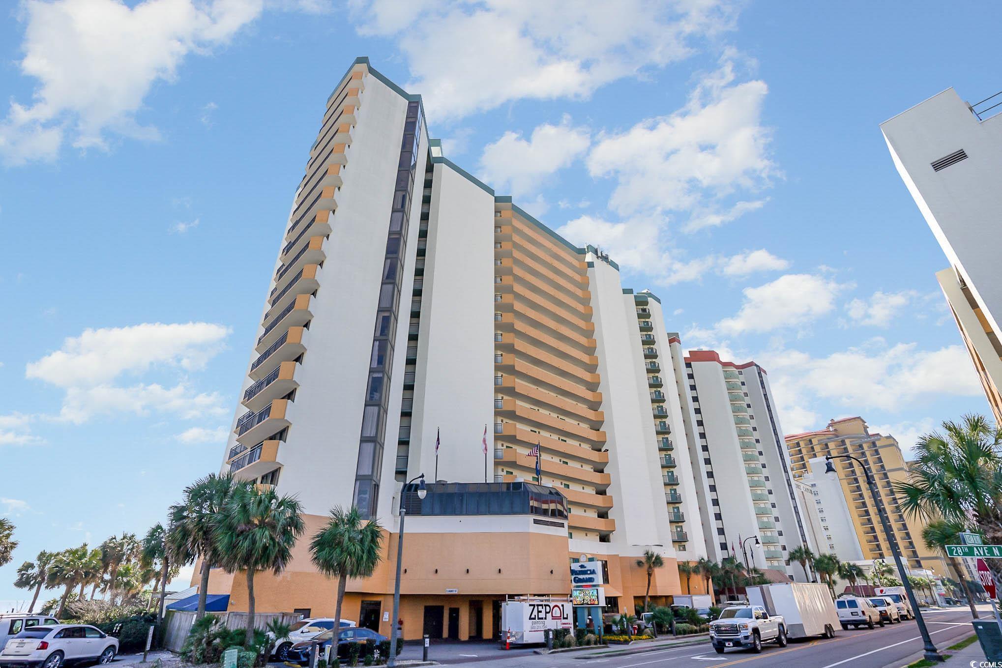 2710 N Ocean Blvd. UNIT #1810 Myrtle Beach, SC 29577