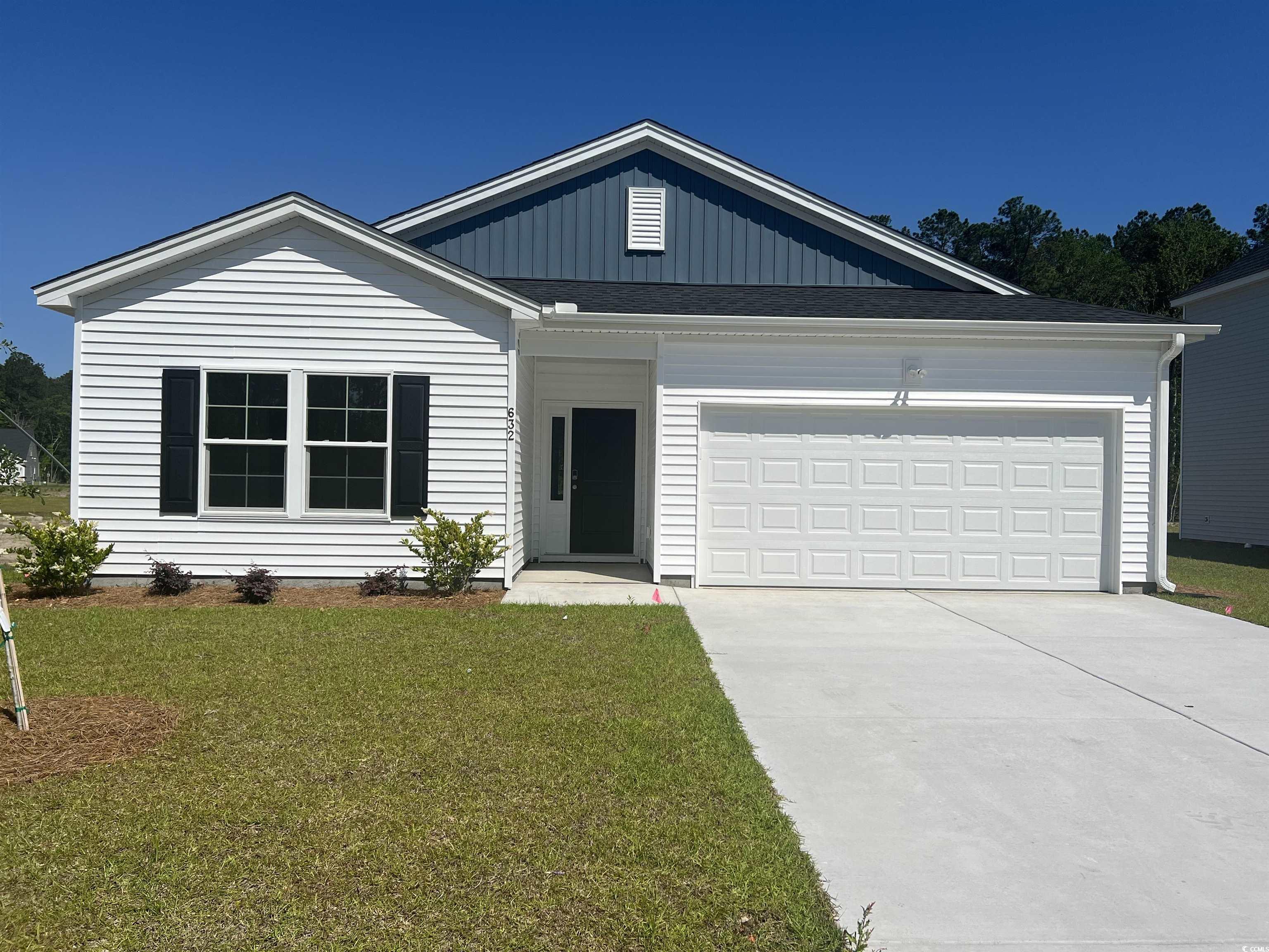 632 Parker Ct. Myrtle Beach, SC 29588