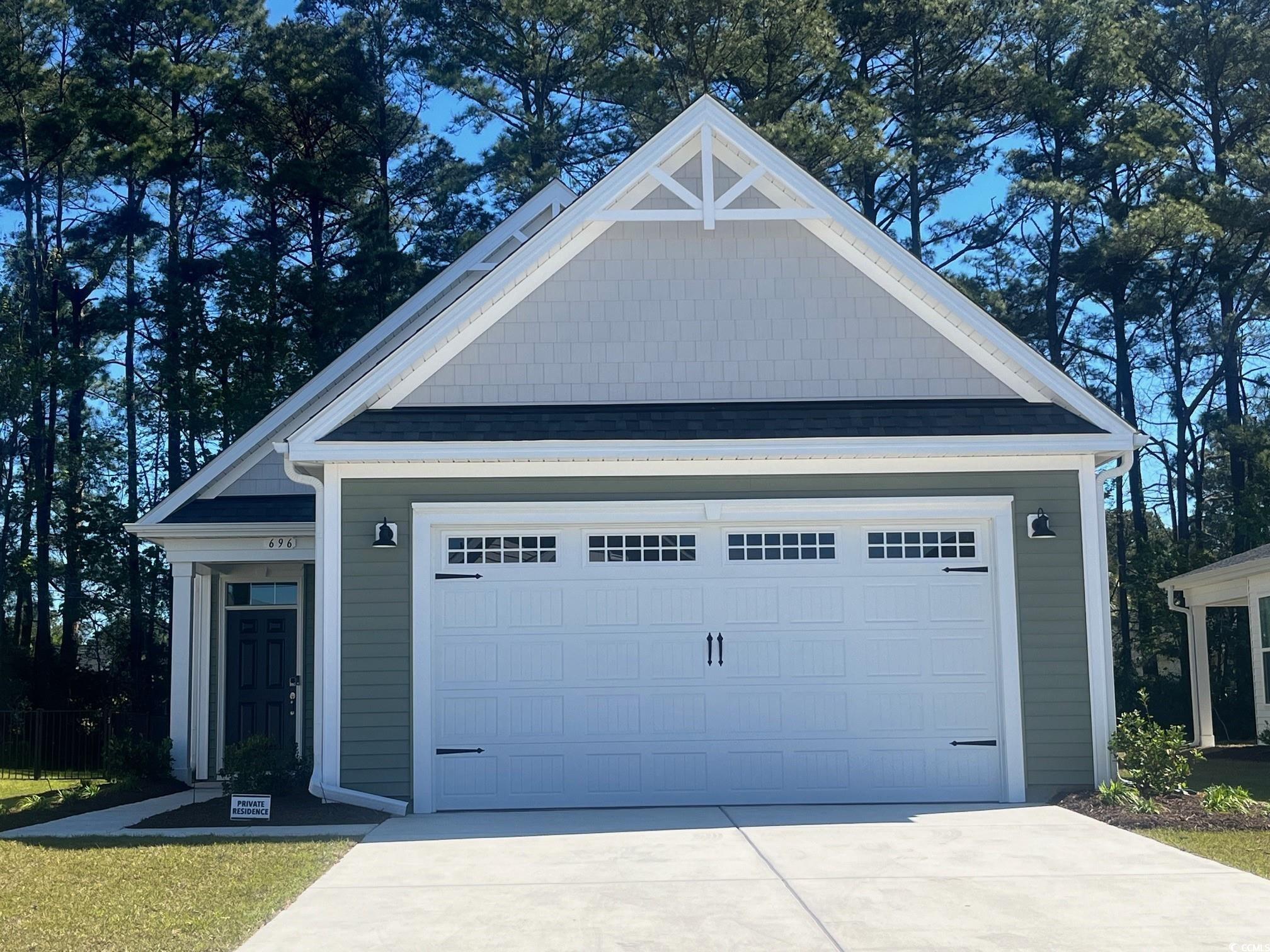 696 Cascade Loop Little River, SC 29566