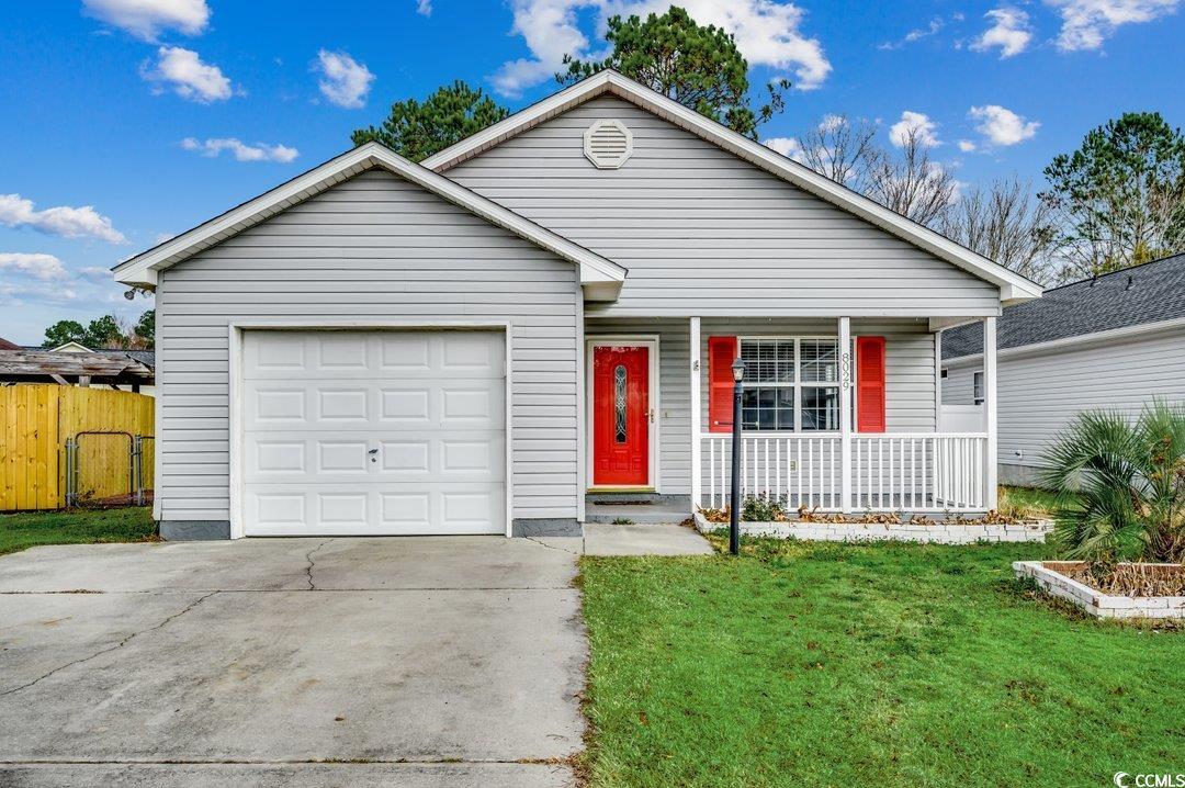 8029 Resin Rd. Murrells Inlet, SC 29576