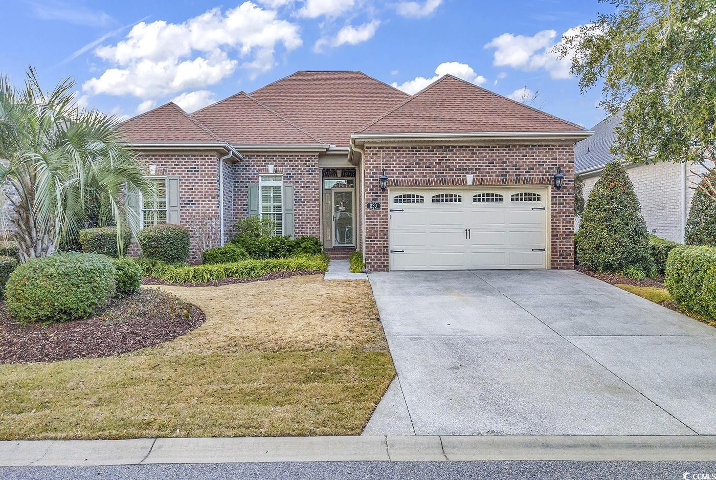 839 Villarosa Dr. Myrtle Beach, SC 29572