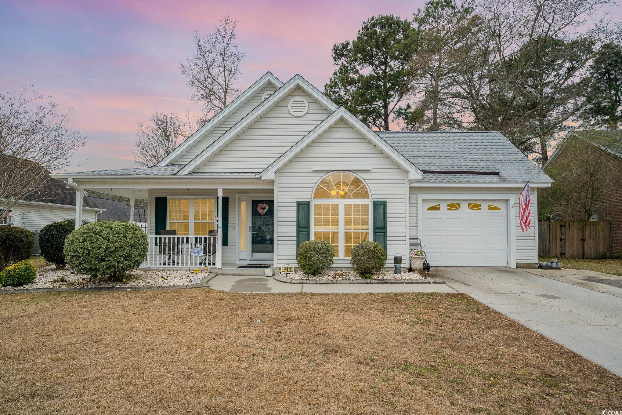 111 Fox Haven Blvd. Myrtle Beach, SC 29588