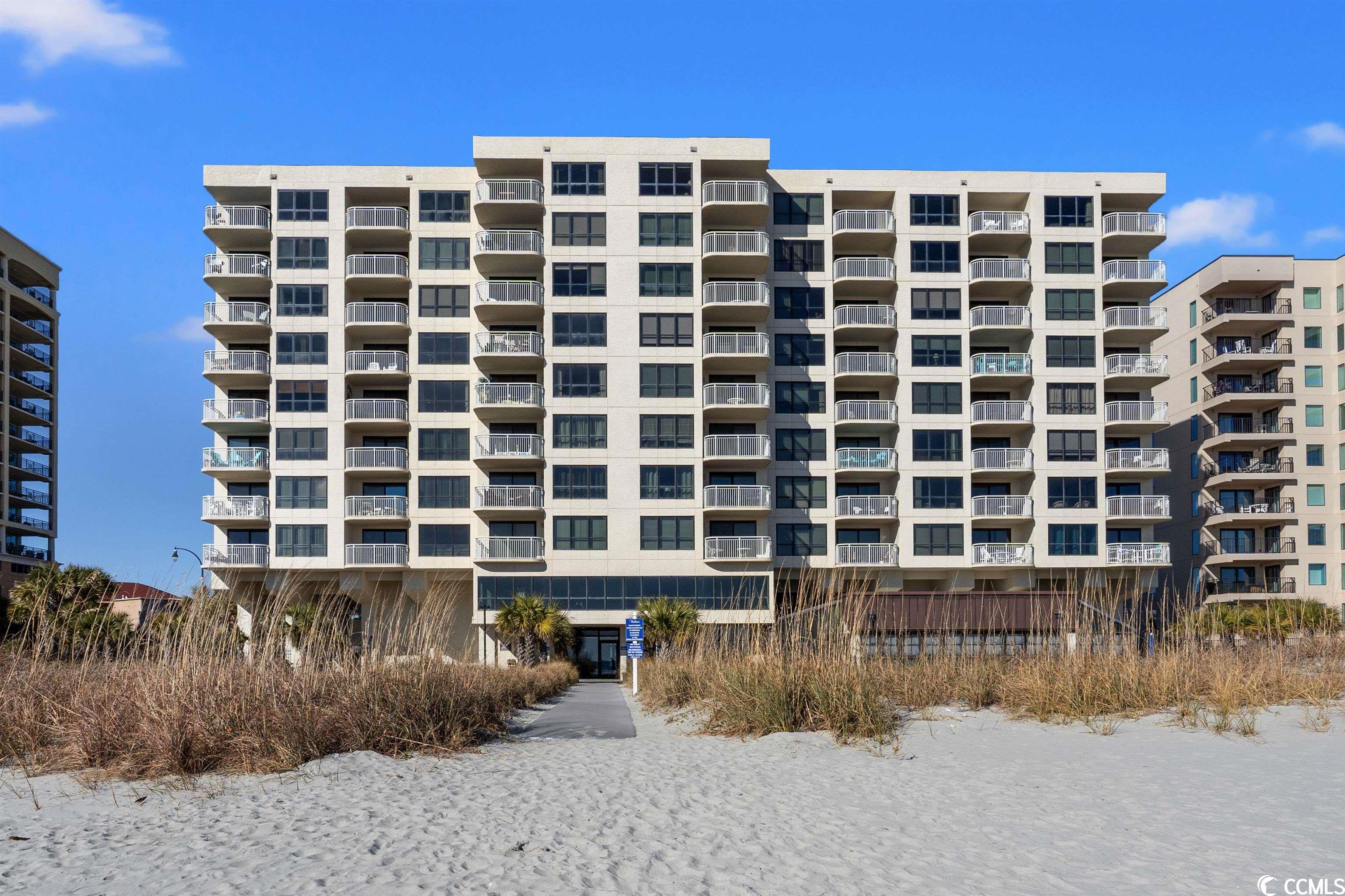 523 S Ocean Blvd. UNIT #605 North Myrtle Beach, SC 29582