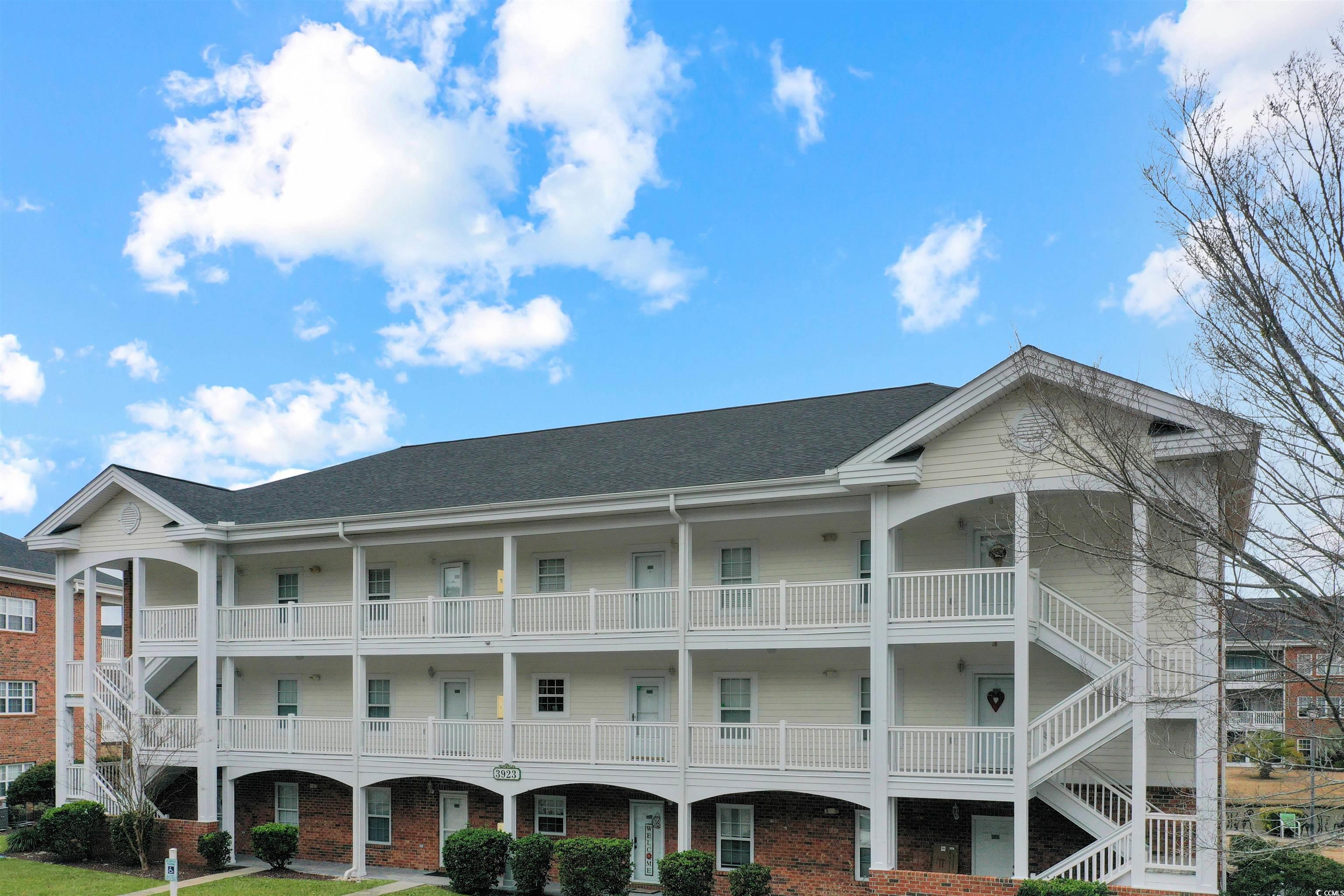 3923 Gladiola Ct. UNIT #302 Myrtle Beach, SC 29588