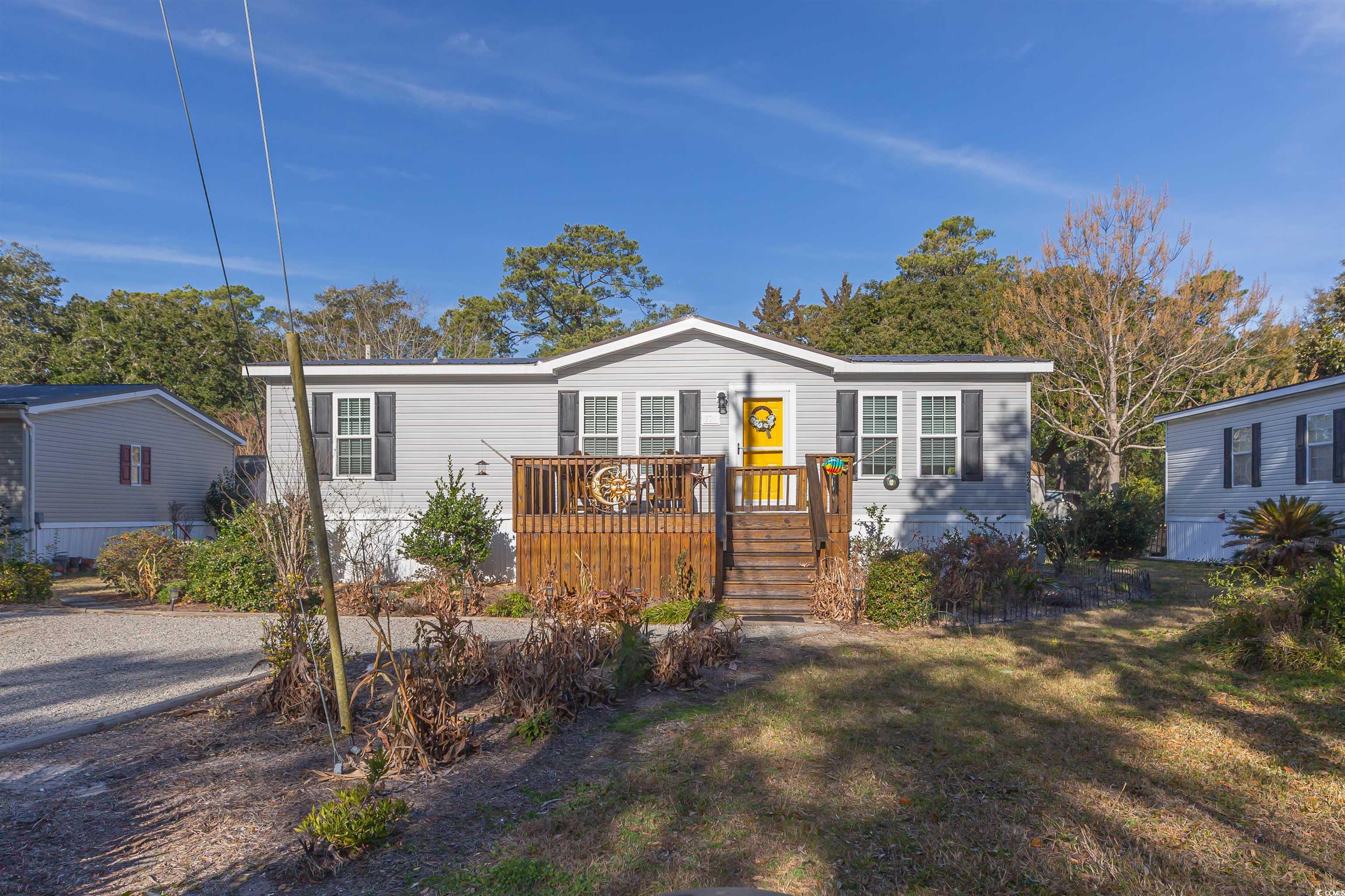 324 Clam Shell Circle Garden City, SC 29576
