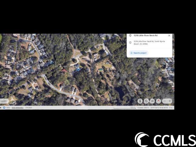 Lot 3 Tooge Hayes Rd., Mullins, South Carolina image 18