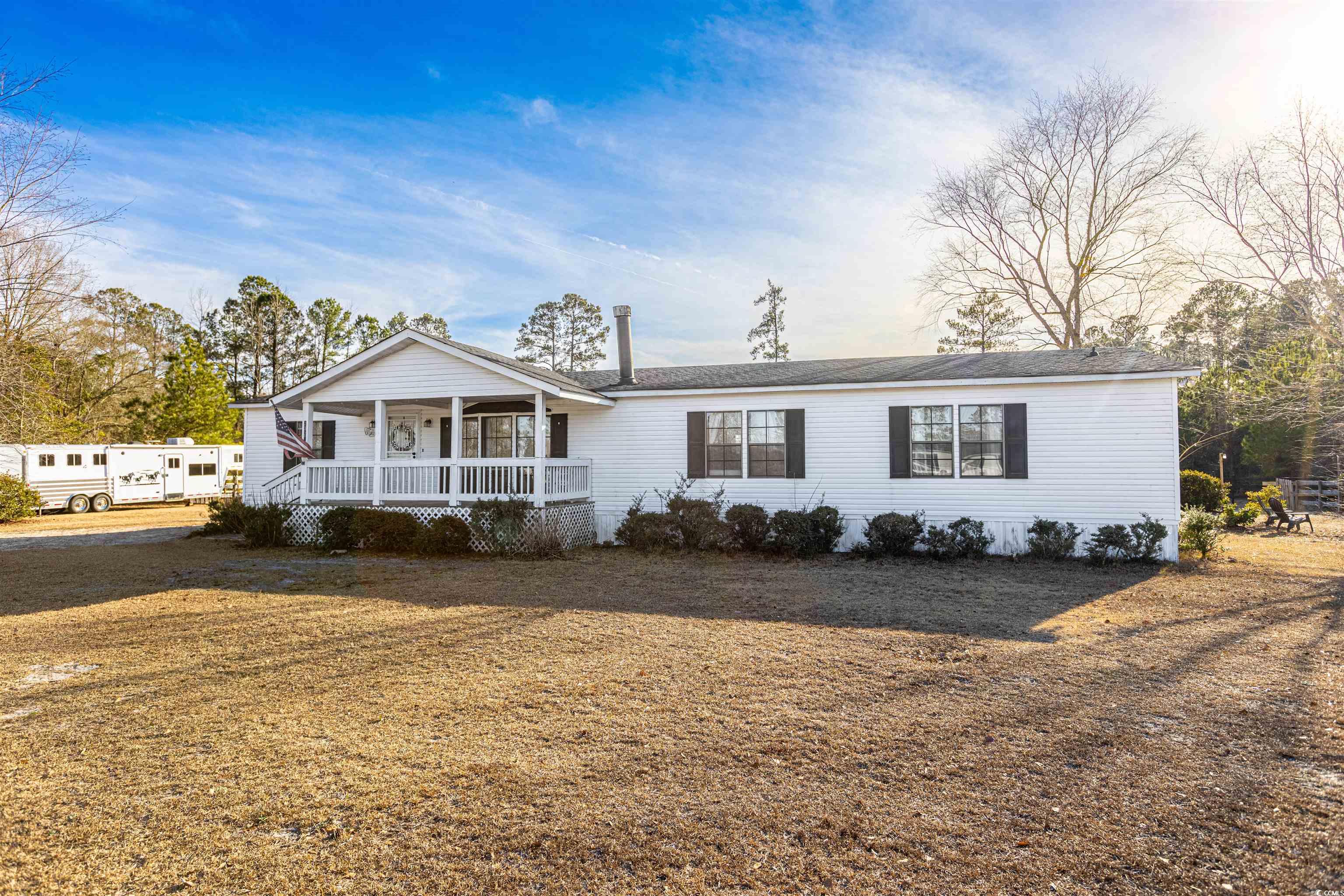2327 Penderboro Rd. Marion, SC 29571