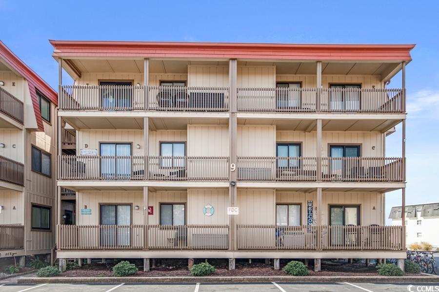 6309 N Ocean Blvd. N UNIT 9E North Myrtle Beach, SC 29582