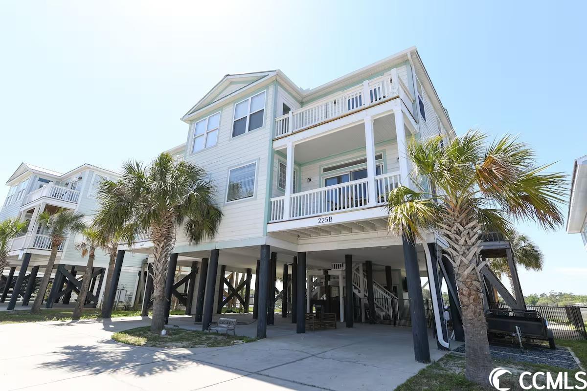 225B Dogwood Dr. N, Garden City Beach, South Carolina image 1