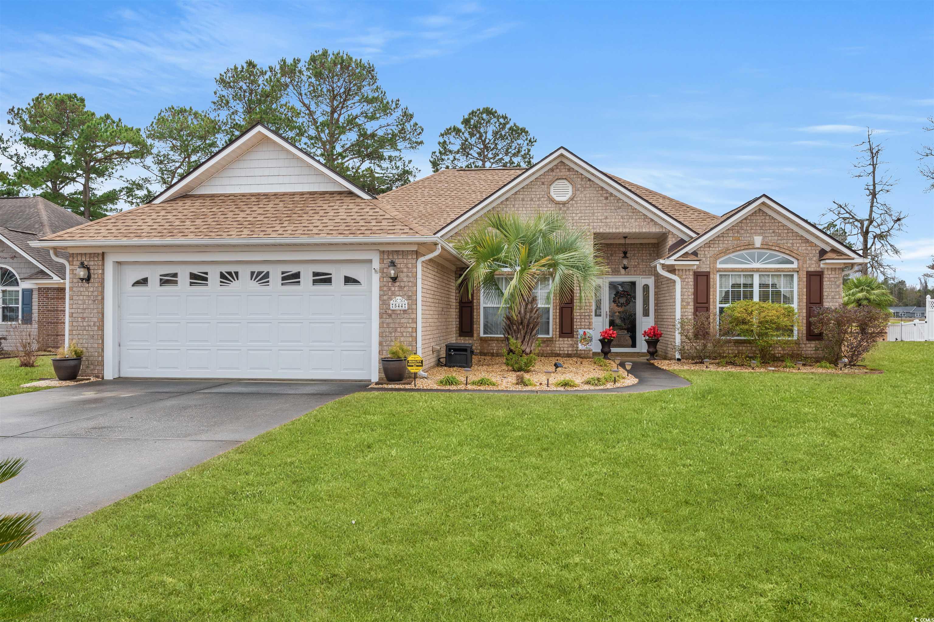 544 Canvas Back Ct. Longs, SC 29568
