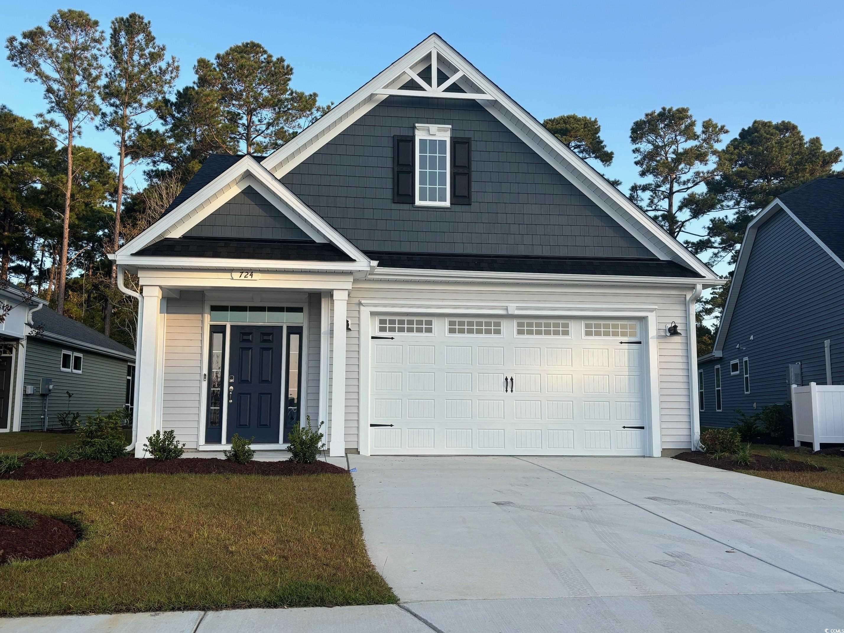 724 Cascade Loop Little River, SC 29566