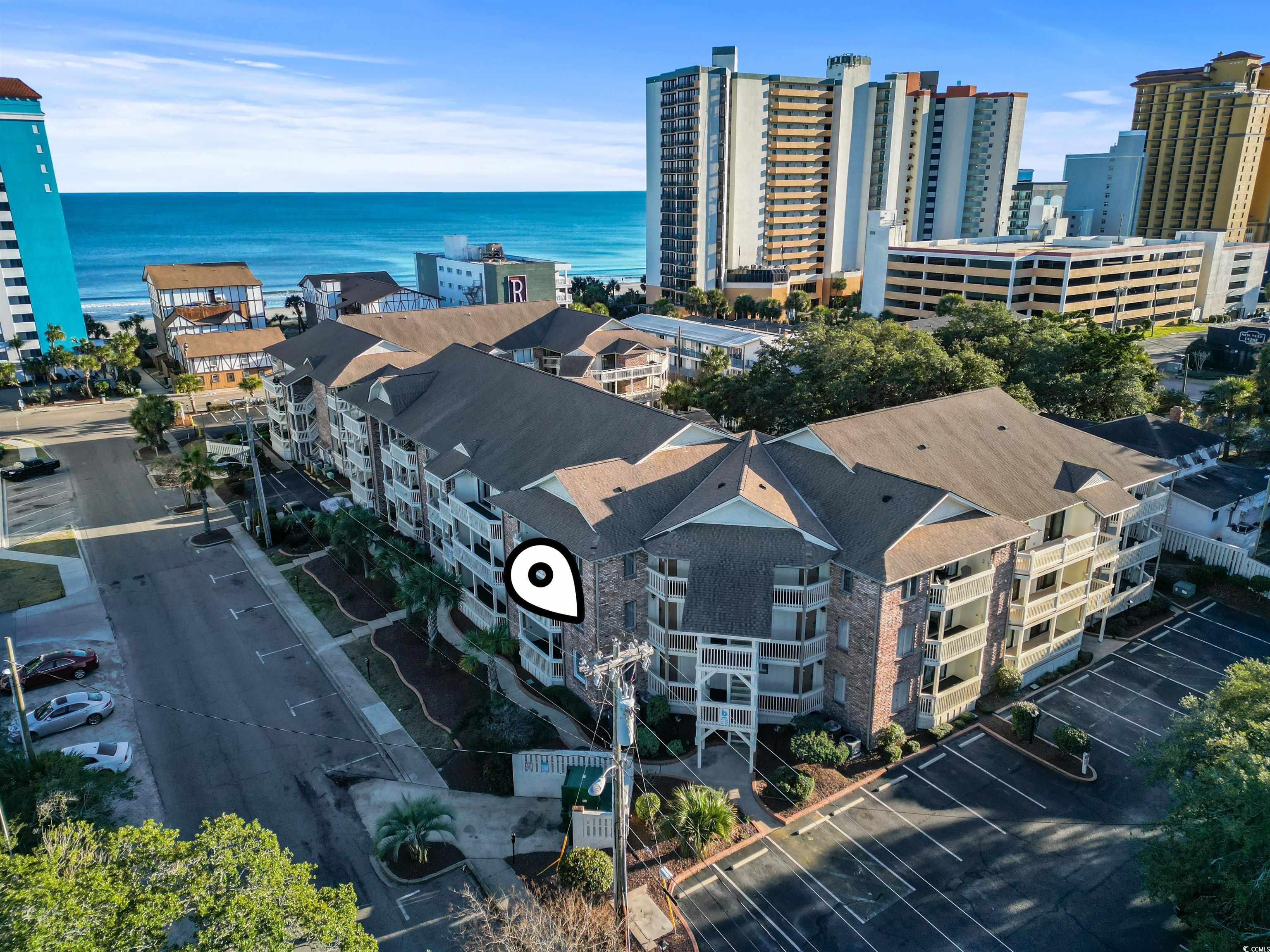 2805 North Ocean Blvd. UNIT #211 Myrtle Beach, SC 29577