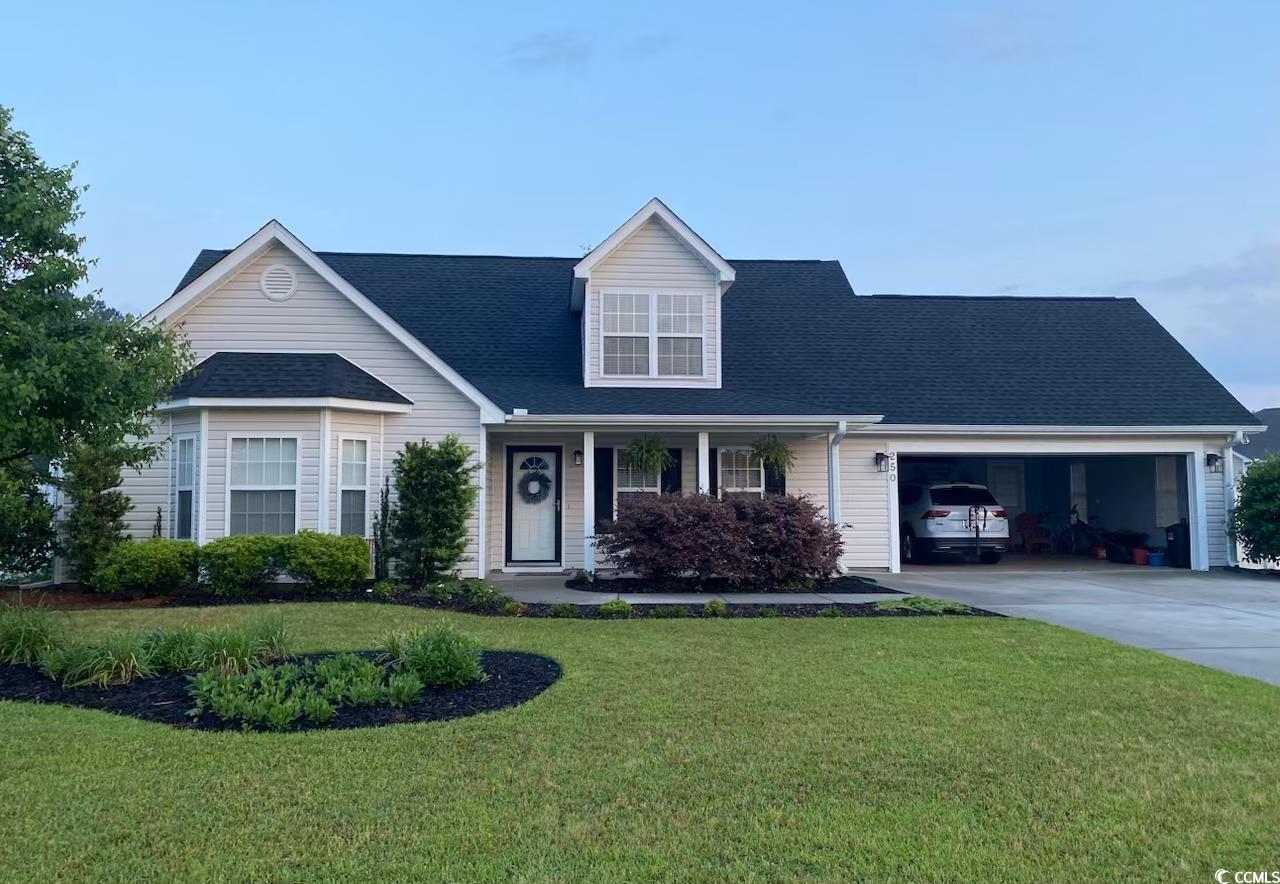 250 Silverbelle Blvd. Longs, SC 29568