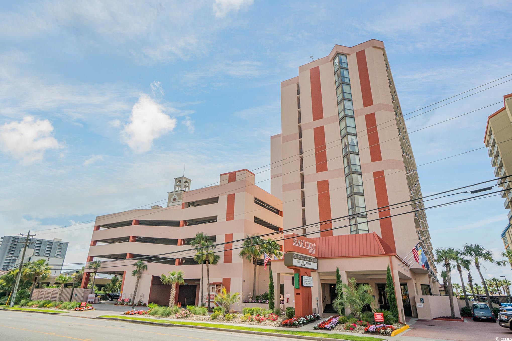 5308 N Ocean Blvd. UNIT #1801 Myrtle Beach, SC 29577