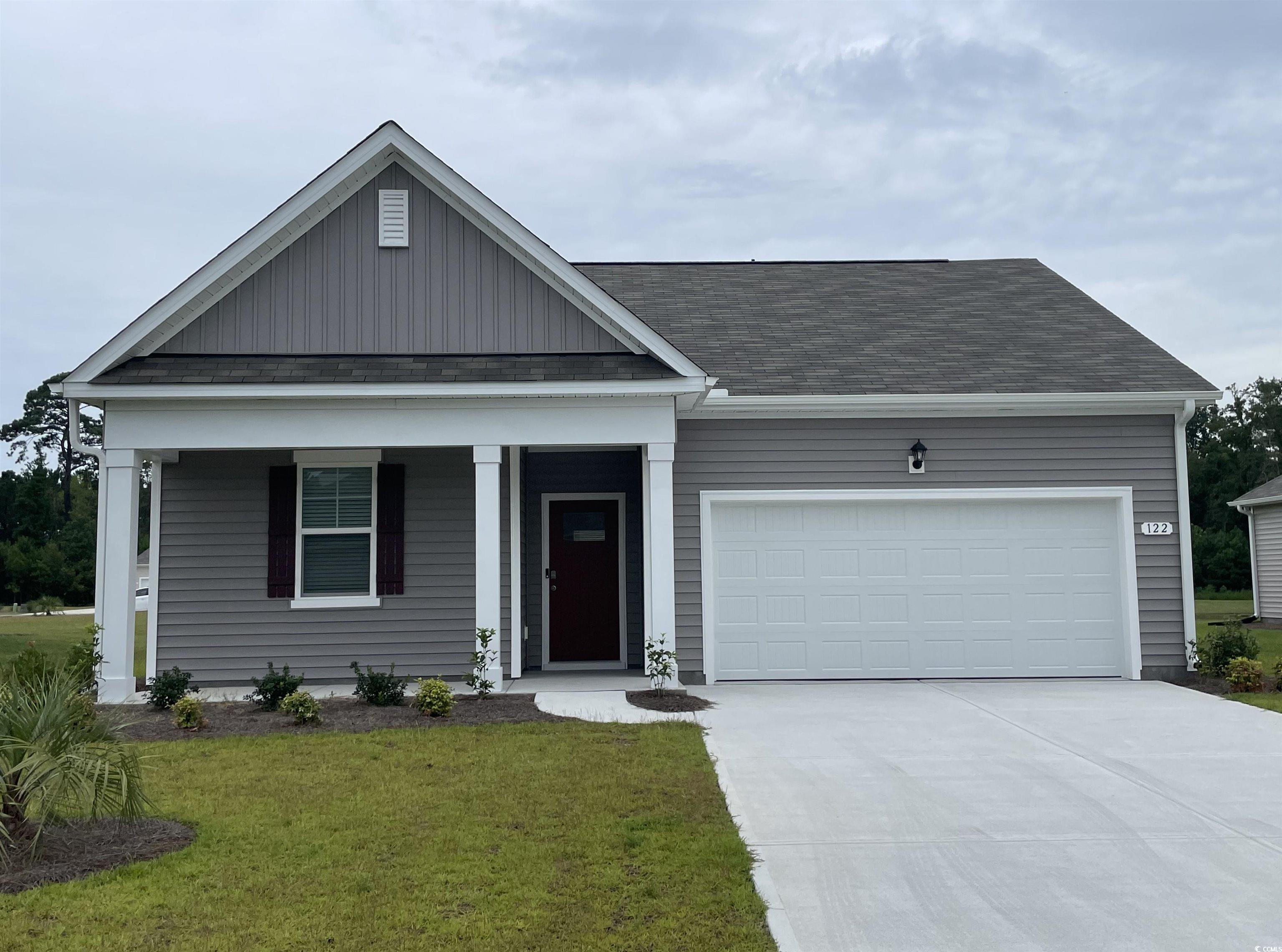 122 Brooks Dr. Little River, SC 29566