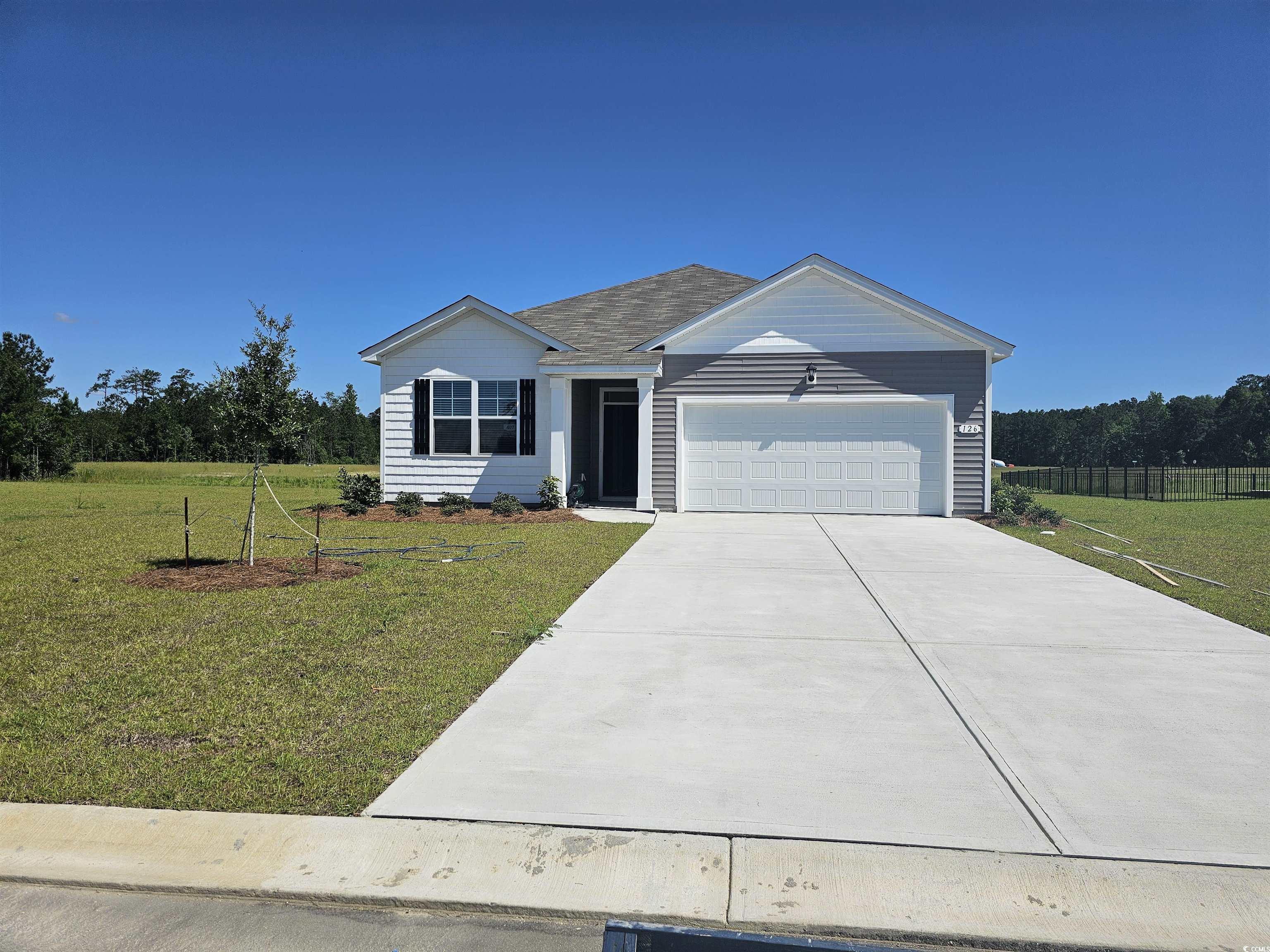 126 Sandown Dr. Conway, SC 29526