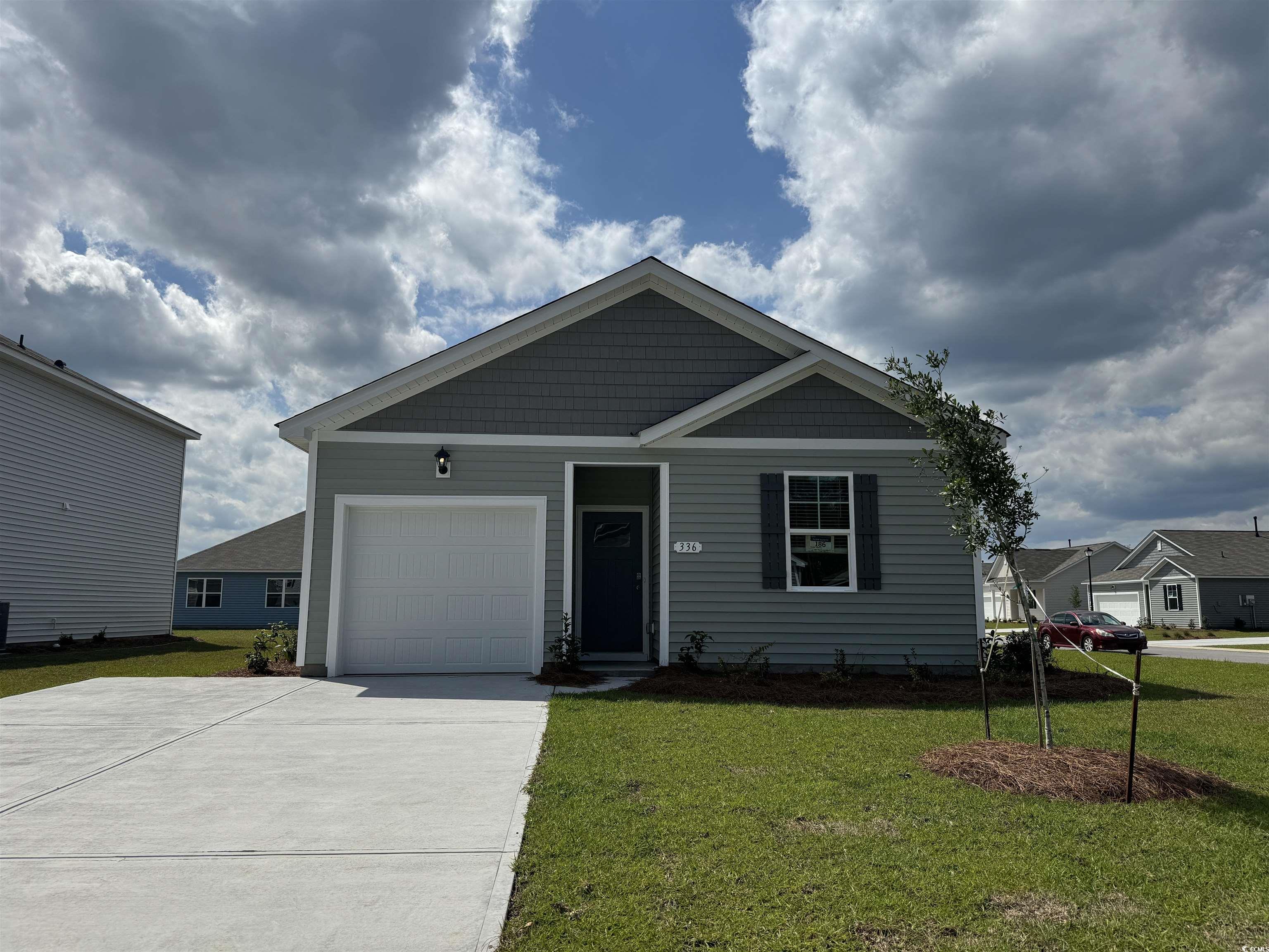 336 Black Pearl Way Myrtle Beach, SC 29588