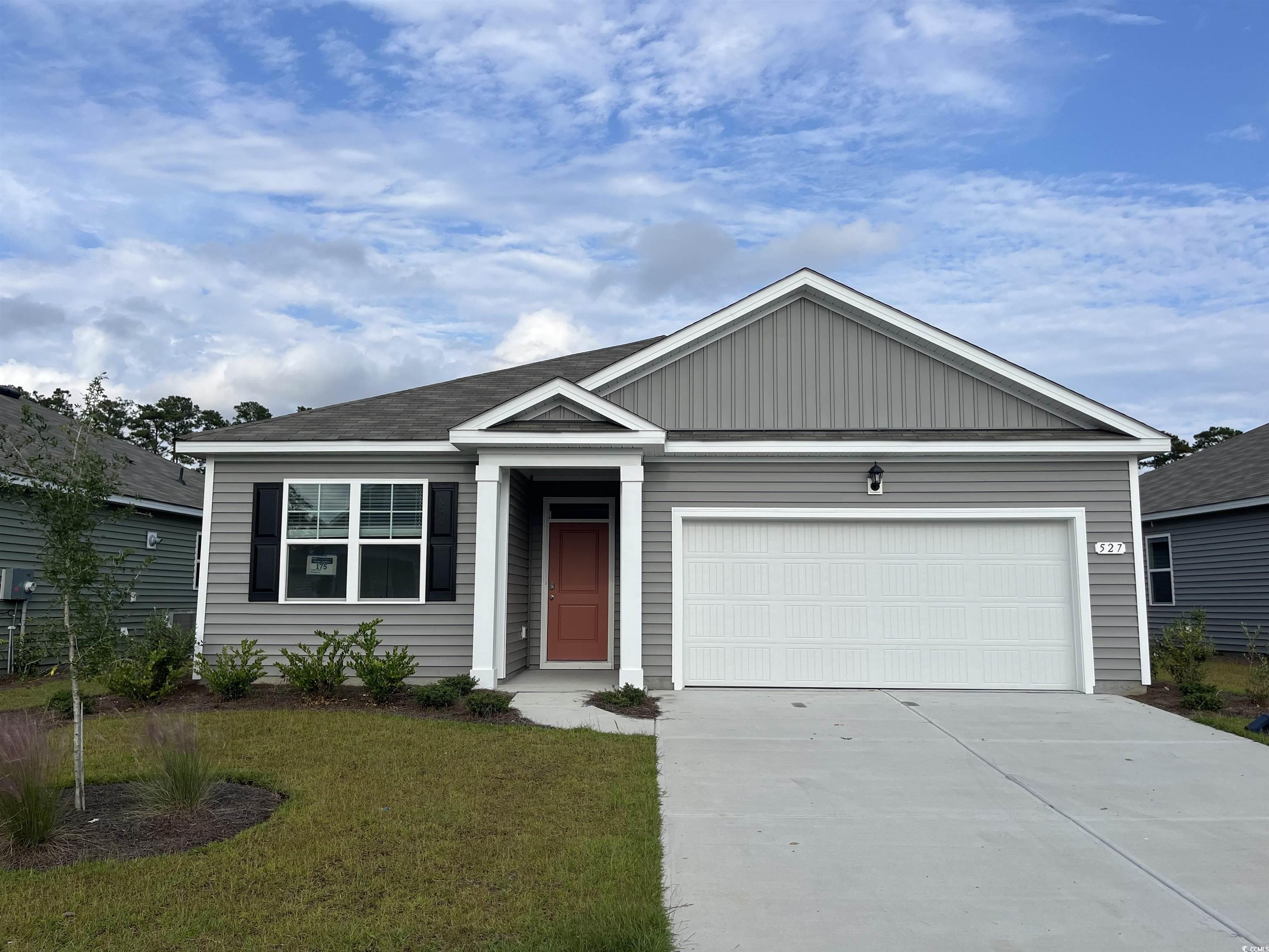 527 Hogwart Ln. Longs, SC 29568