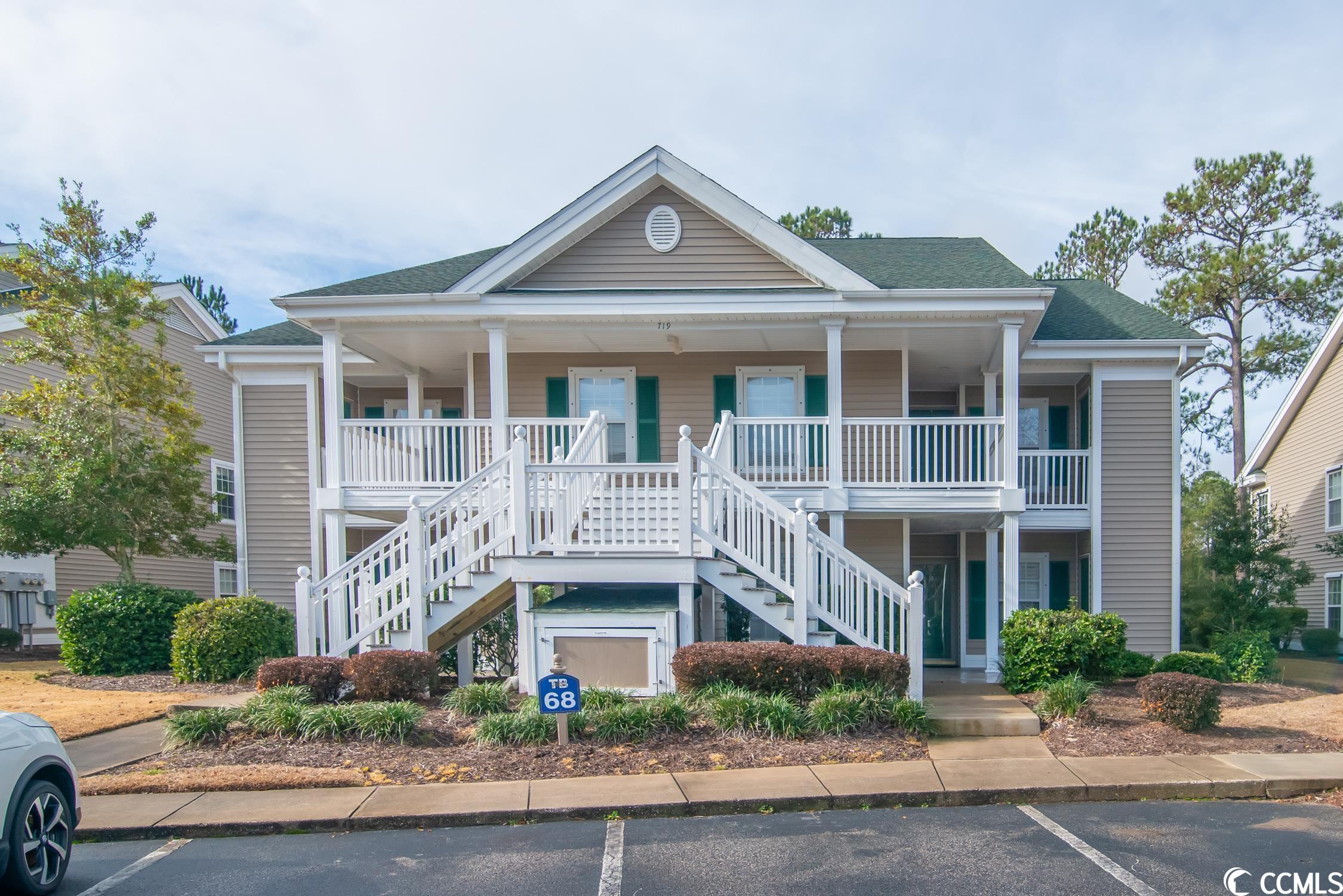 719 Blue Stem Dr. UNIT 68d Pawleys Island, SC 29585