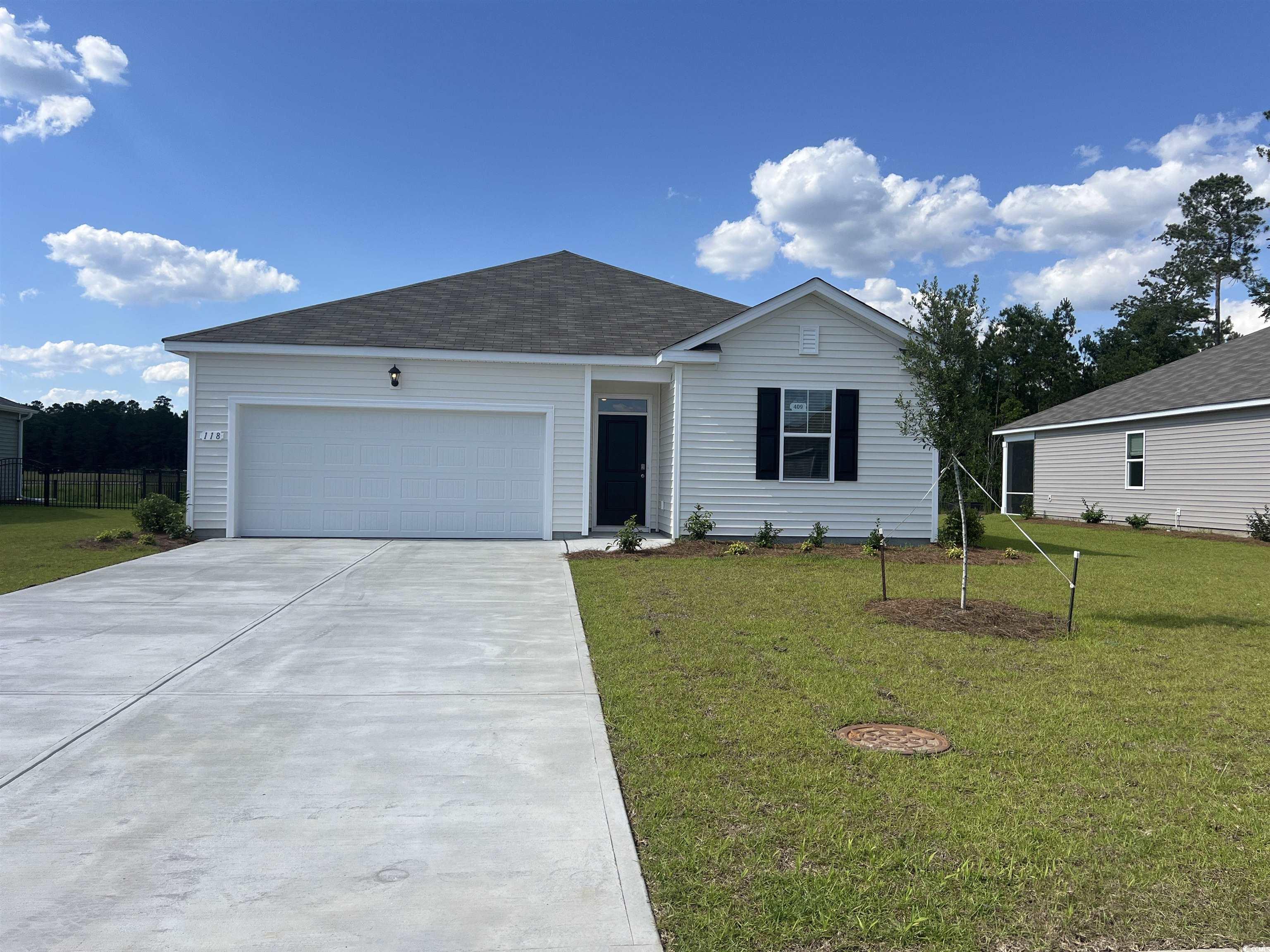 118 Sandown Dr. Conway, SC 29526