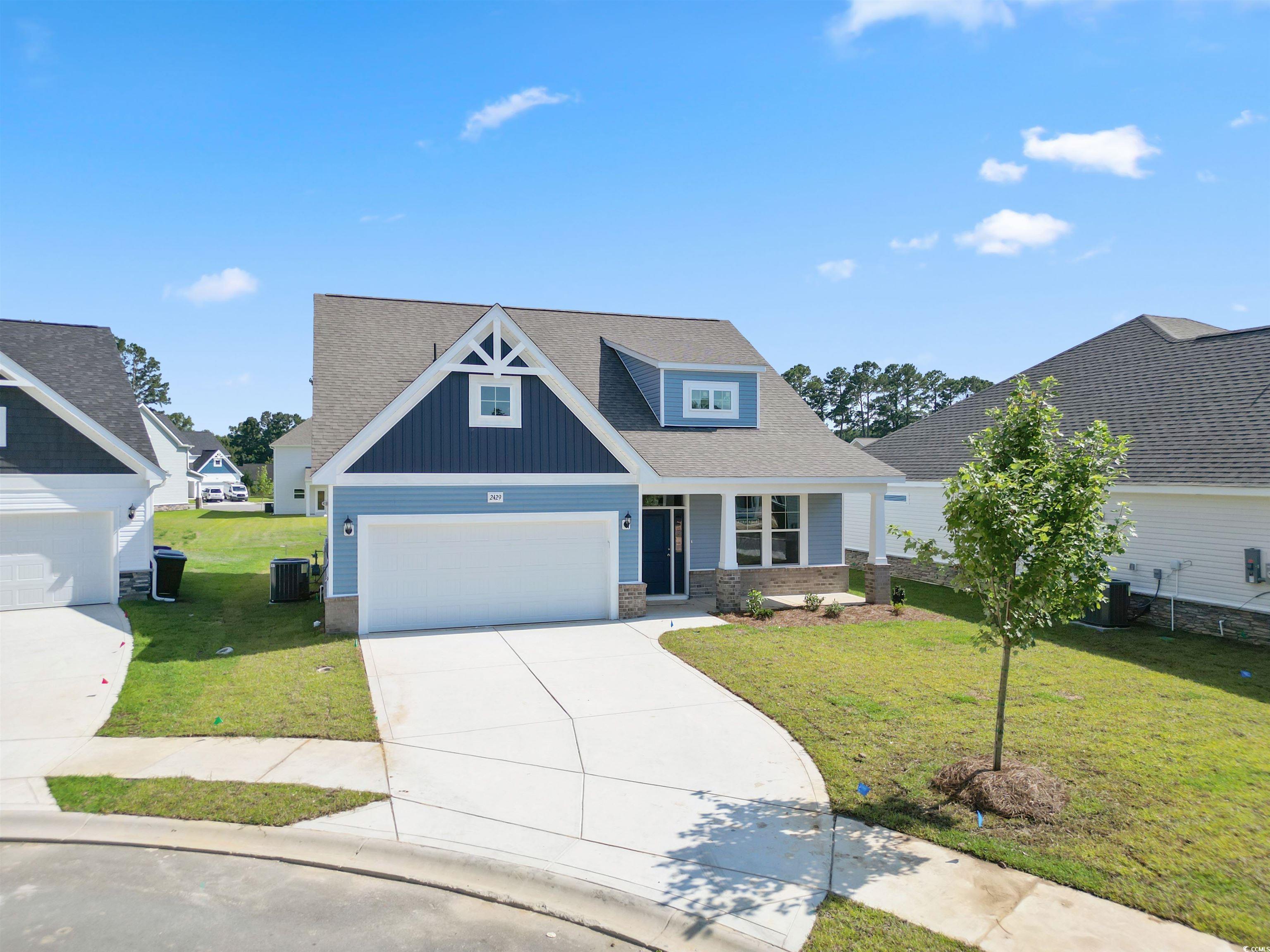 2429 Campton Loop Conway, SC 29527