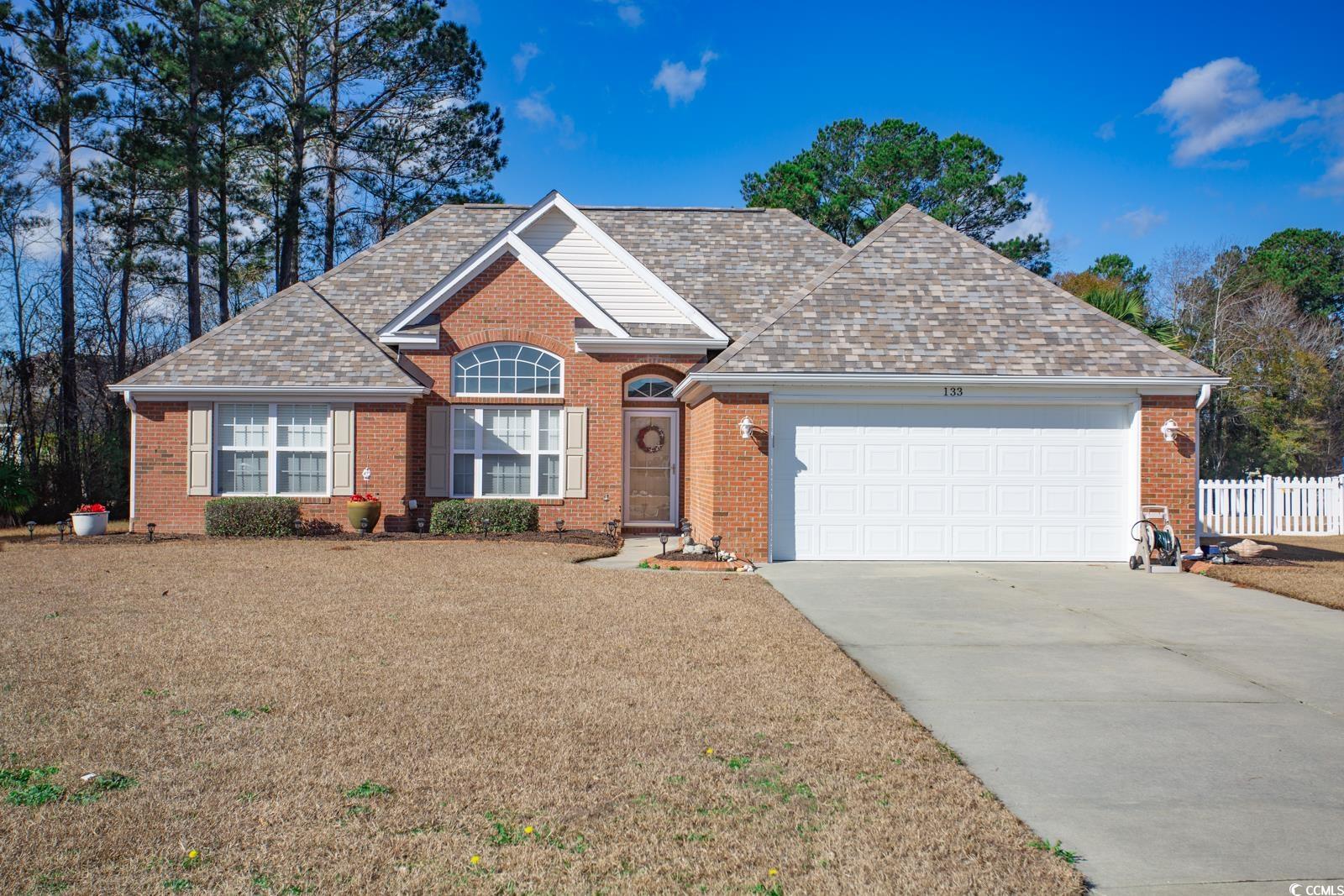 133 Blarney Stone Ct. Murrells Inlet, SC 29576
