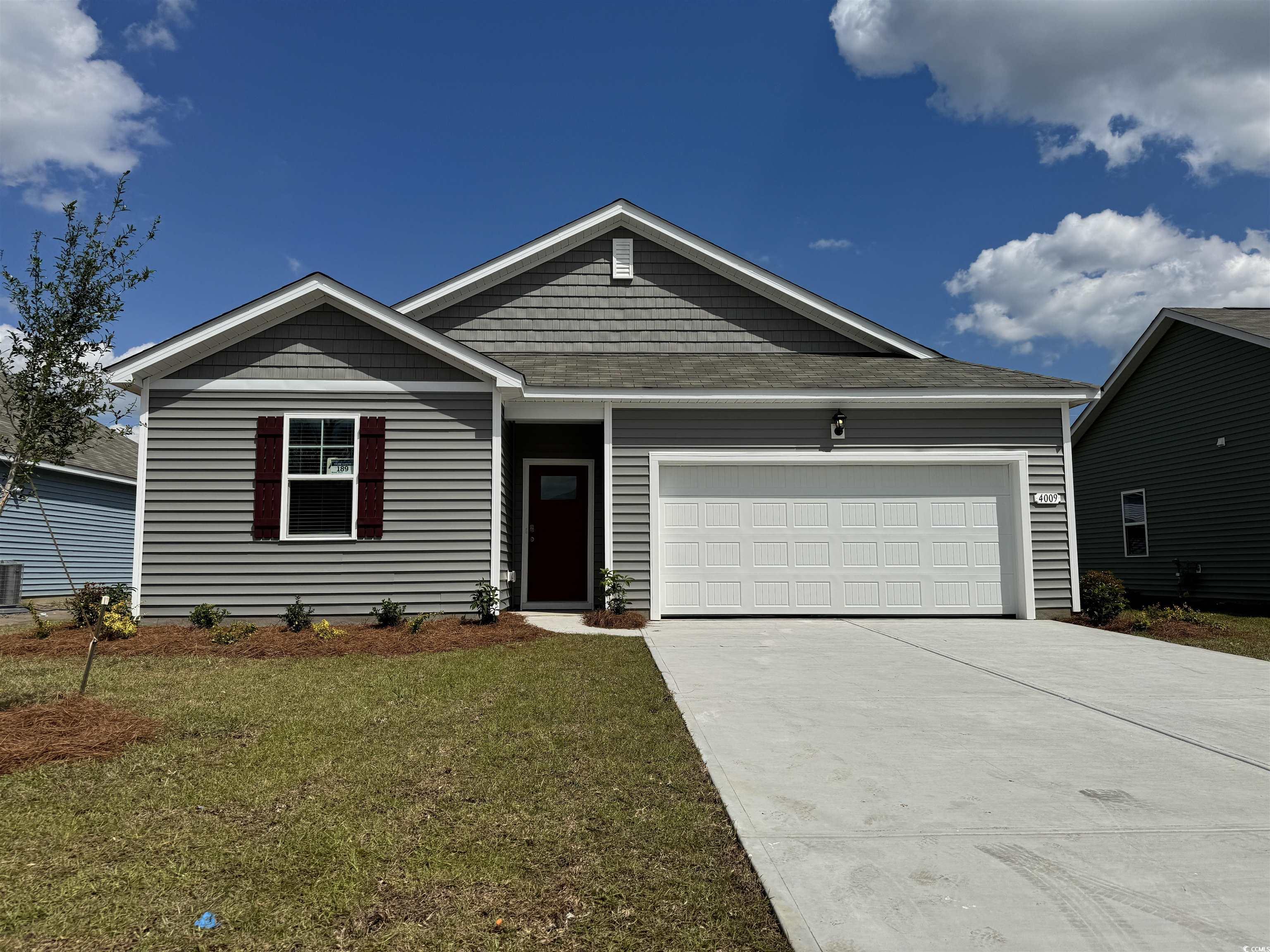 4009 Pearl Tabby Dr. Myrtle Beach, SC 29588