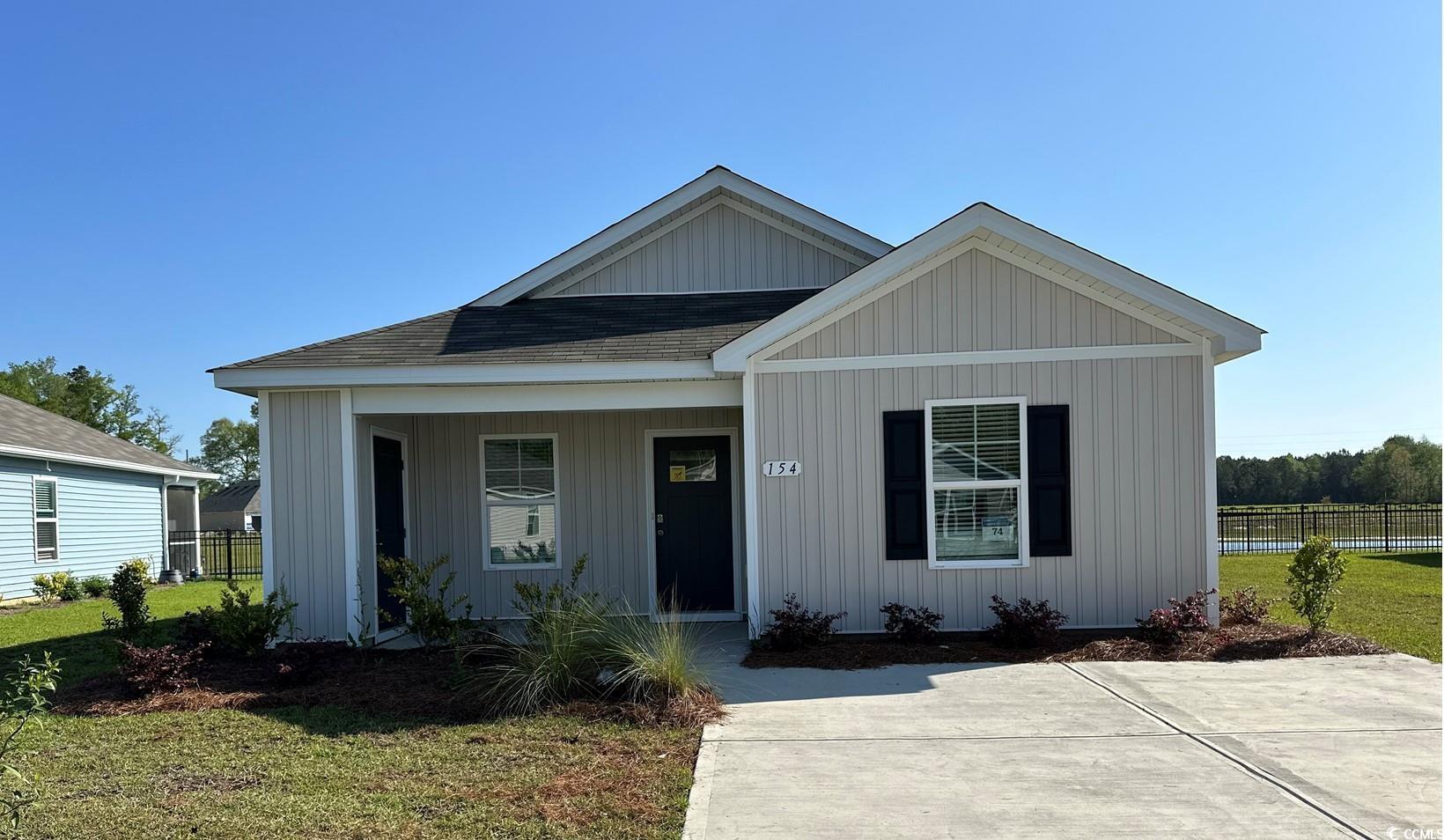 154 Cambridge Dr. Tabor City, NC 28463