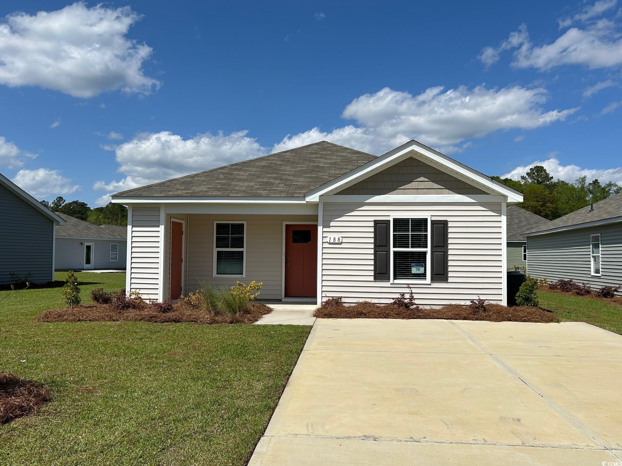 188 Cambridge Dr. Tabor City, NC 28463