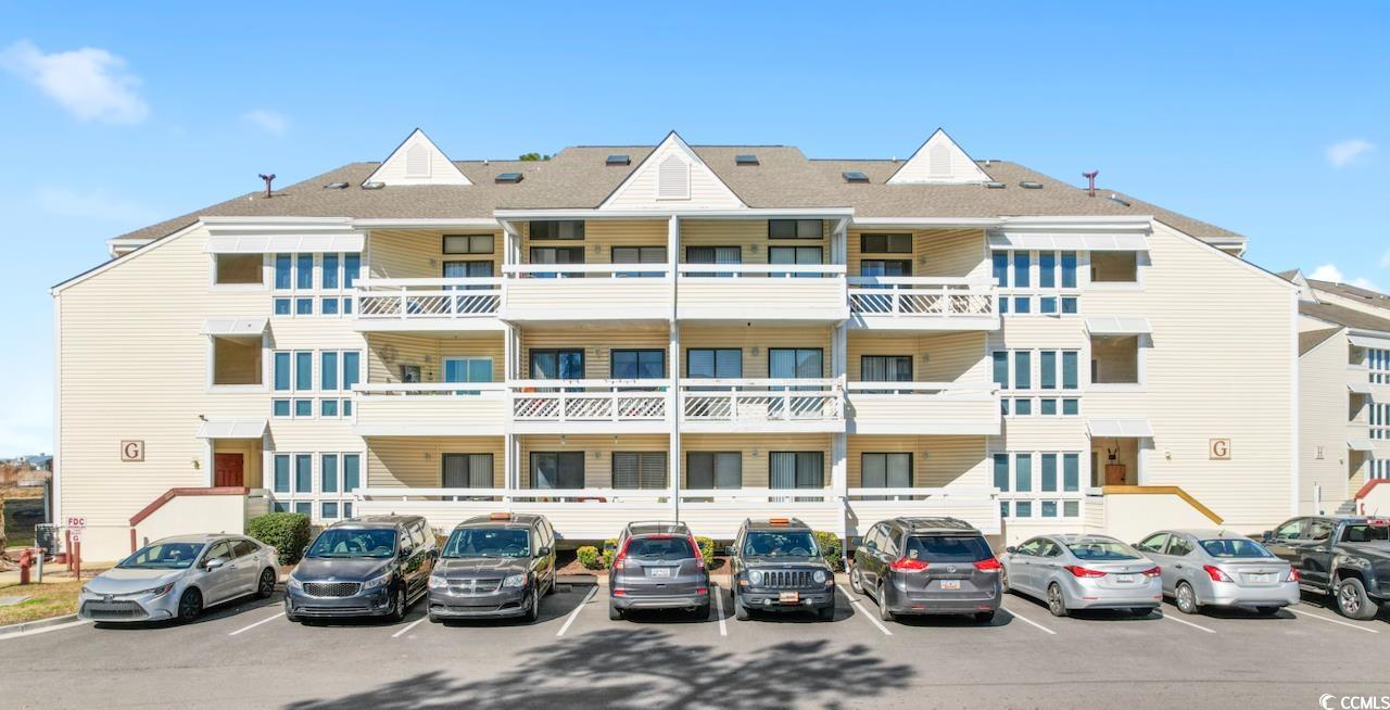 1100 Possum Trot Rd. UNIT G-125 North Myrtle Beach, SC 29582