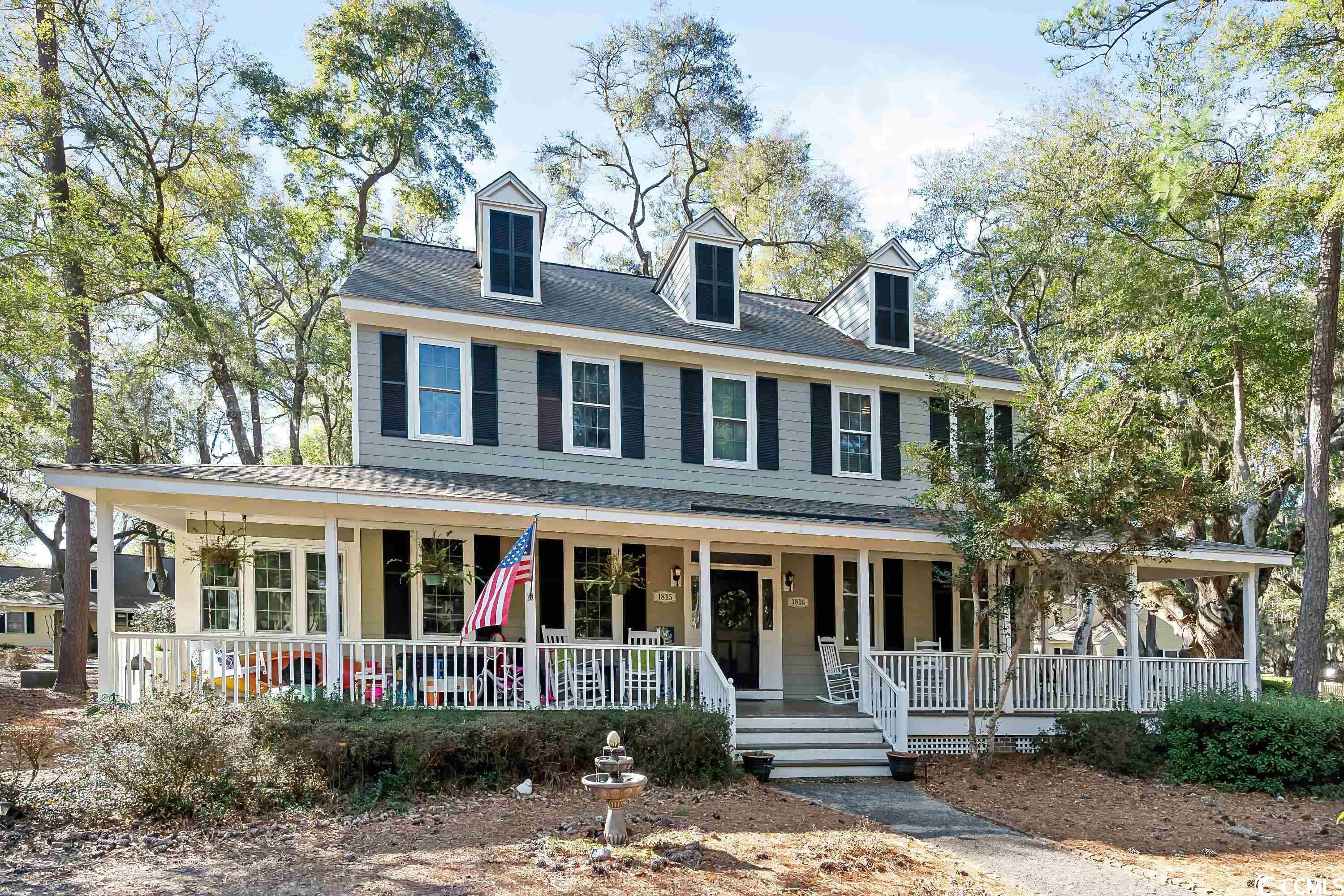 1816 Laurel Trail Murrells Inlet, SC 29576