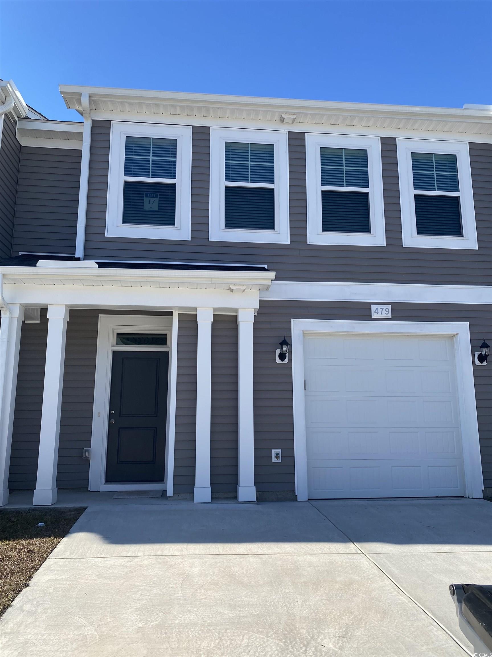 479 Waterend Dr. UNIT #17 Little River, SC 29566