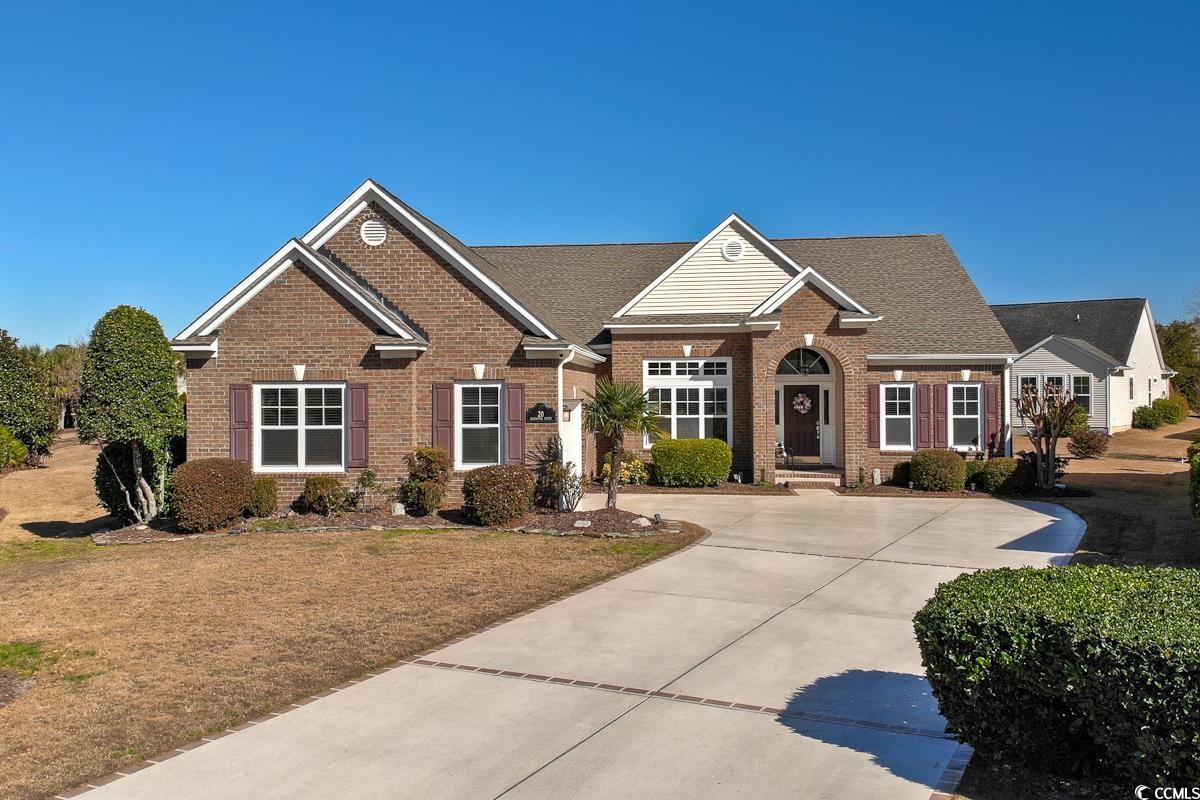20 Alabaster Ct. Murrells Inlet, SC 29576