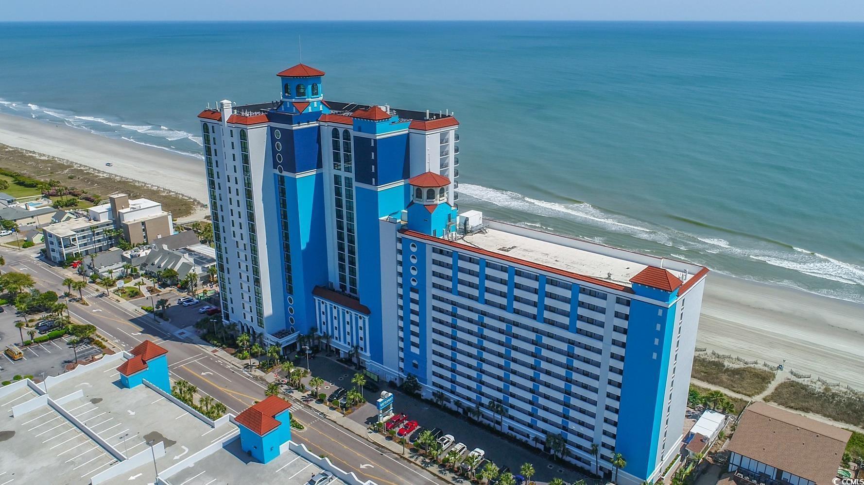 3000 N Ocean Blvd. UNIT #521 Myrtle Beach, SC 29577