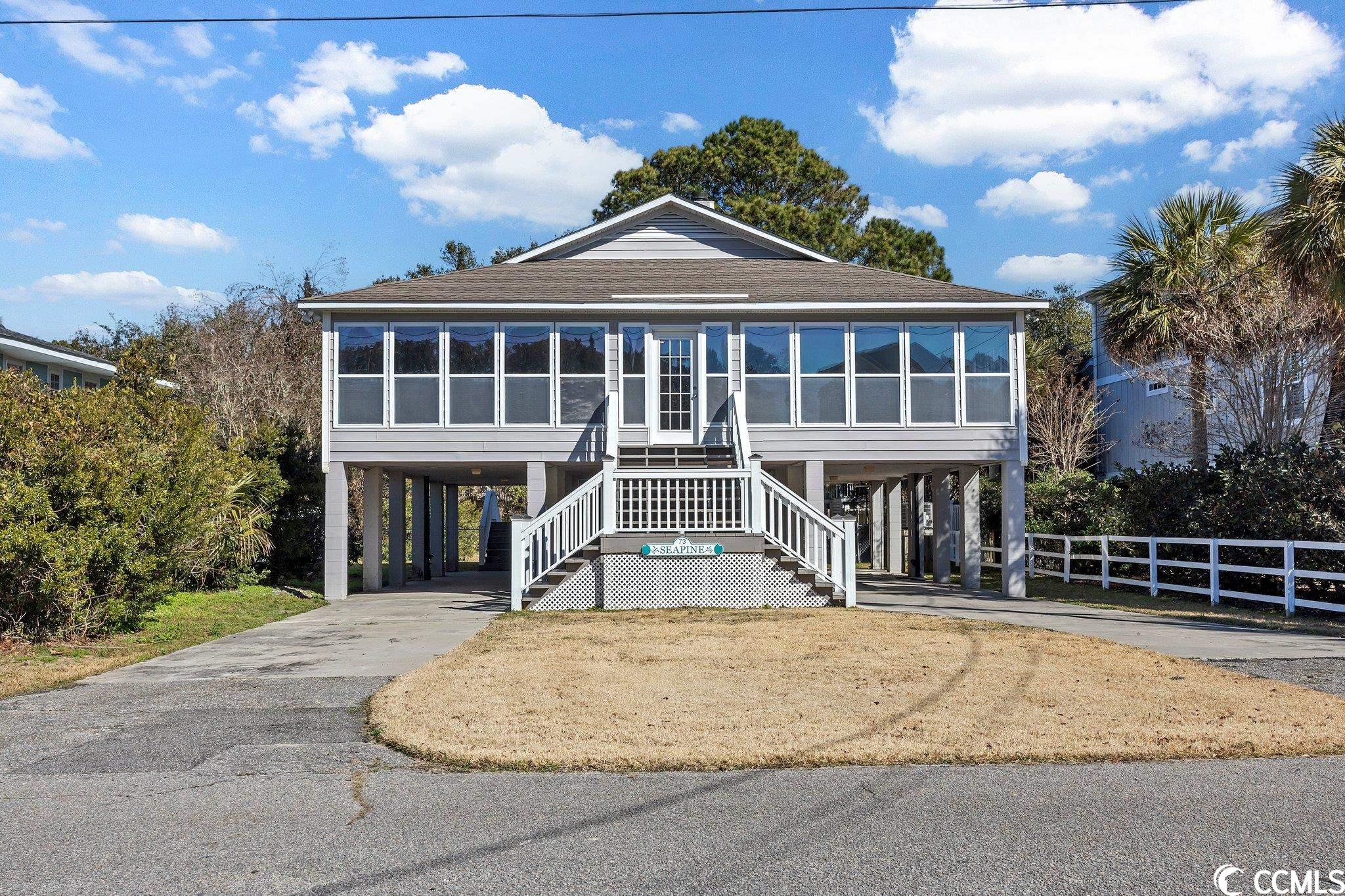 73 Eutaw Ln. Pawleys Island, SC 29585