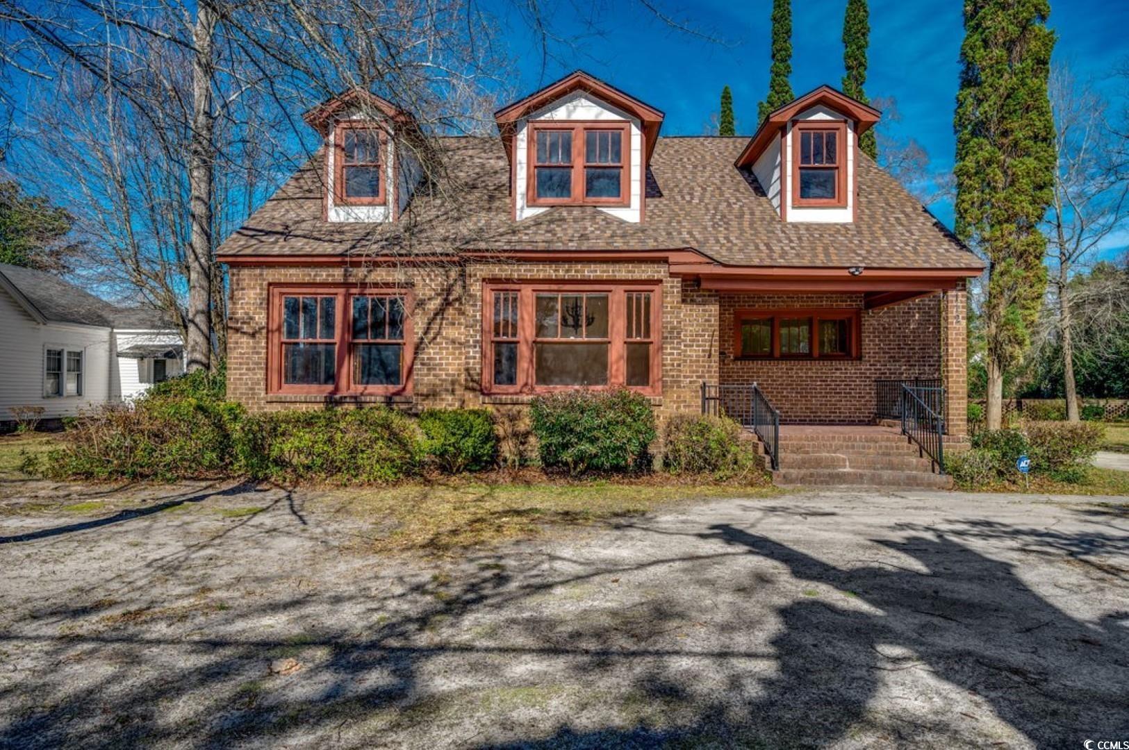 112 Presbyterian St. Marion, SC 29571
