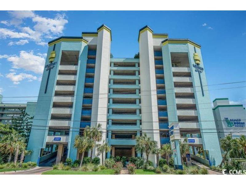 6804 N Ocean Blvd. UNIT #635 Myrtle Beach, SC 29572
