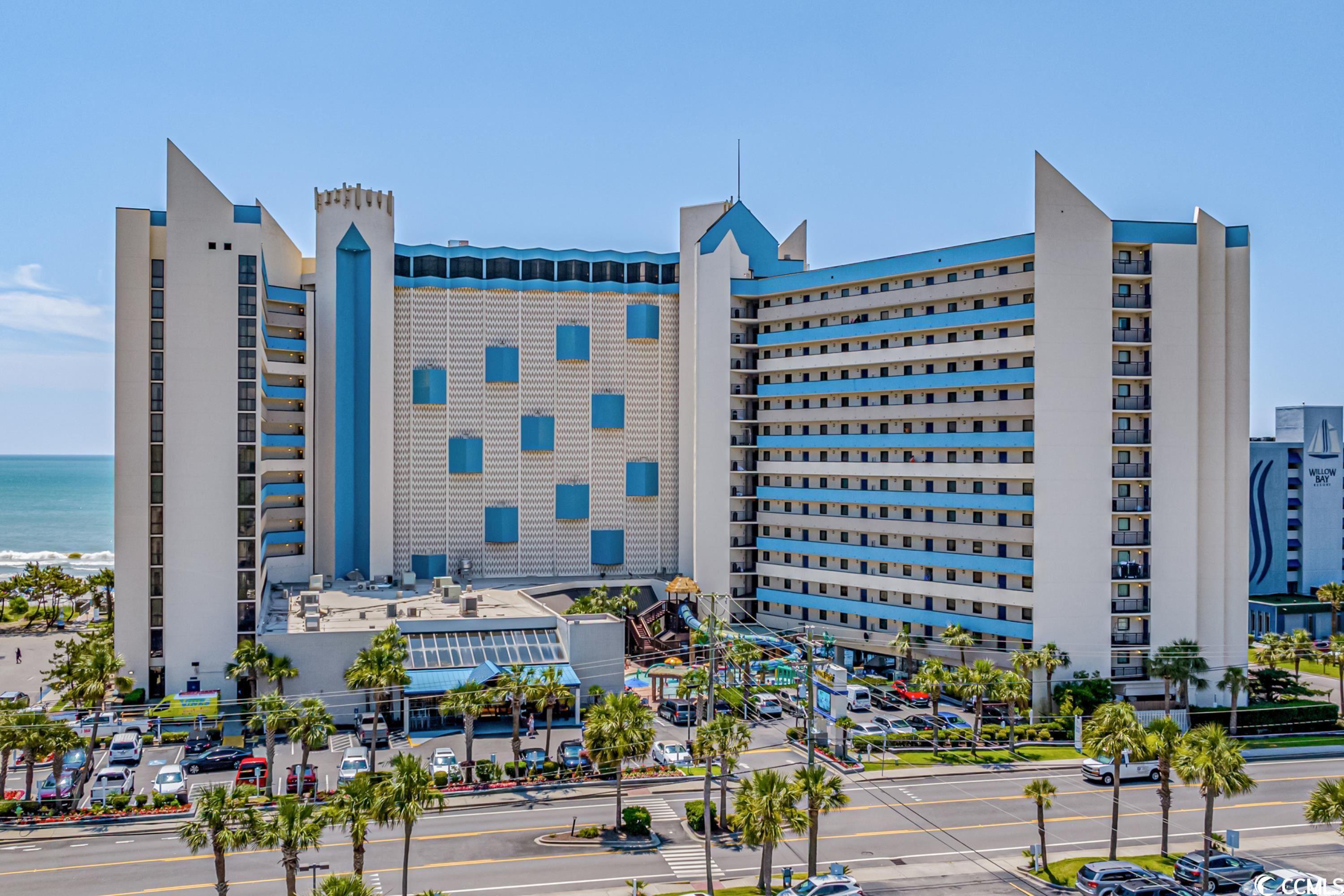 7100 N Ocean Blvd. UNIT #817 Myrtle Beach, SC 29572