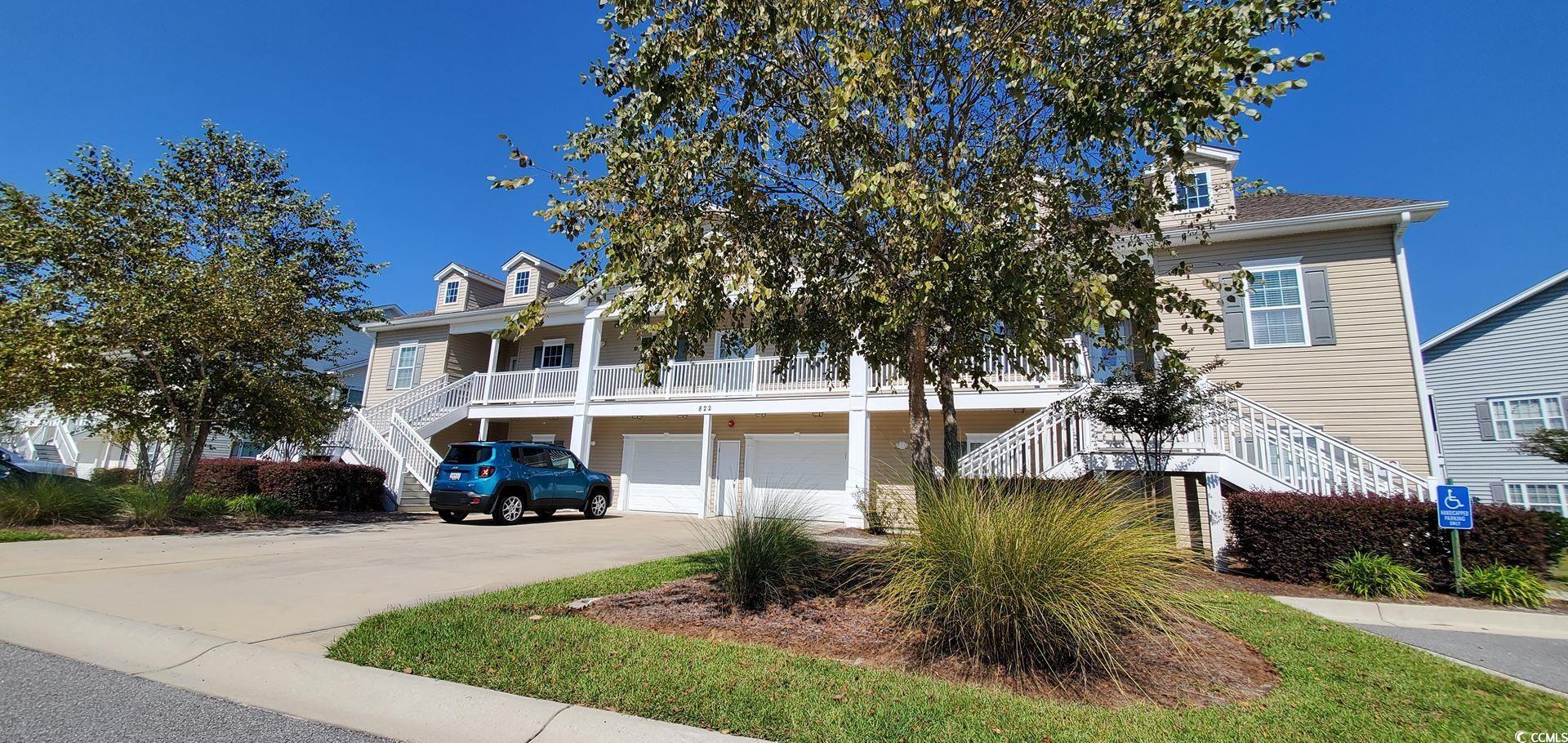 822 Sail Ln. UNIT #201 Murrells Inlet, SC 29576