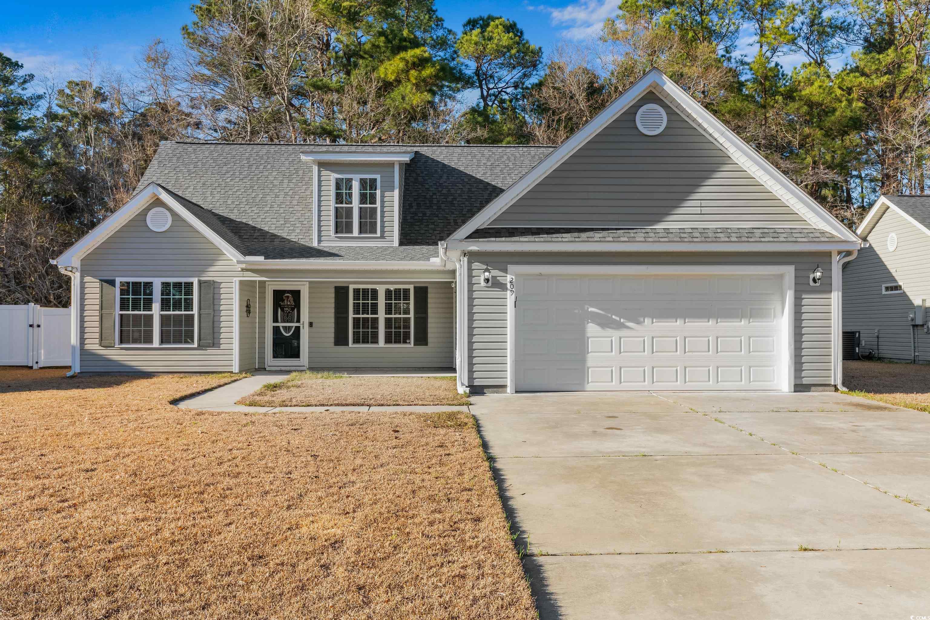 209 Blue Jacket Dr. Galivants Ferry, SC 29544