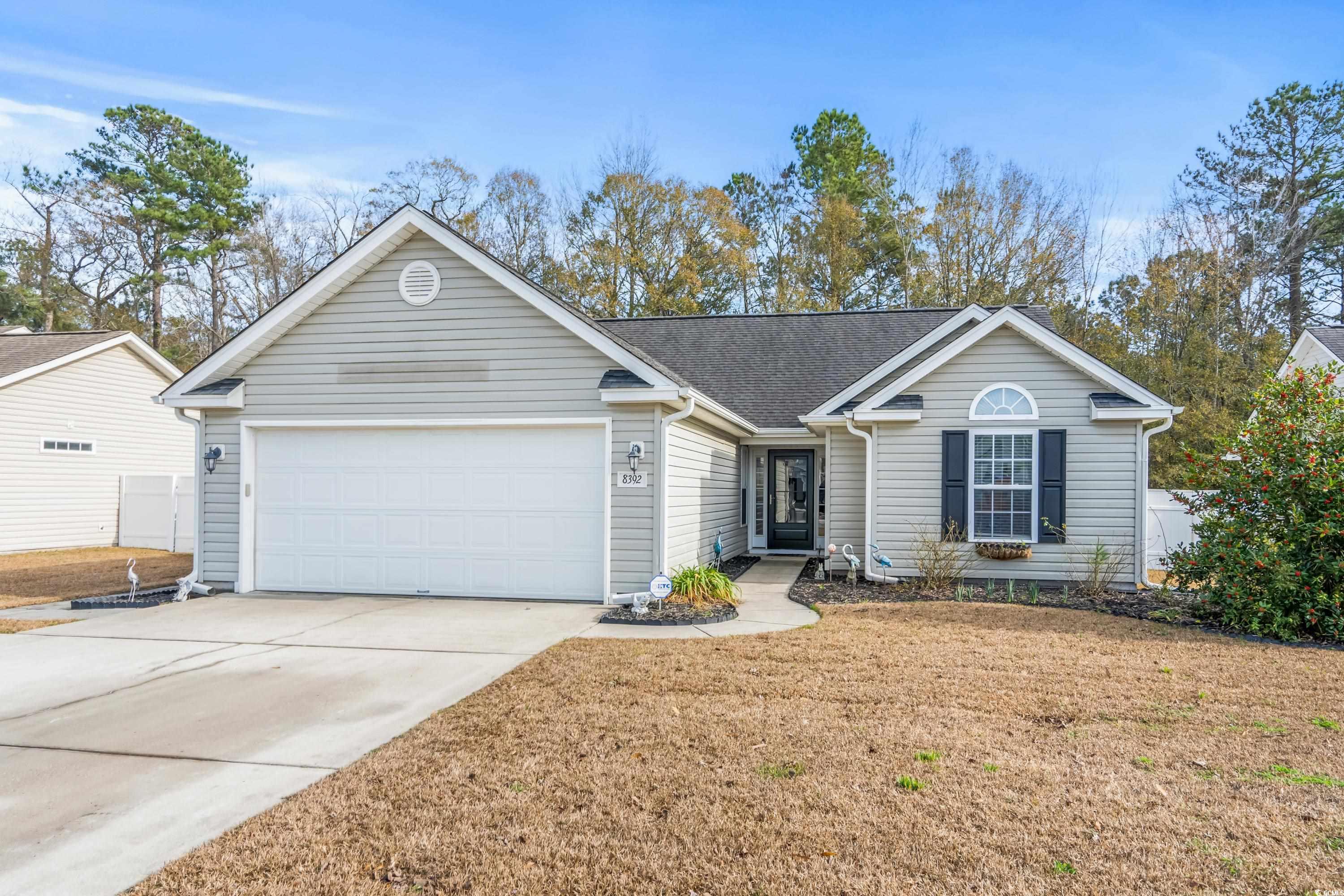 8392 Tartan Ln. Myrtle Beach, SC 29588