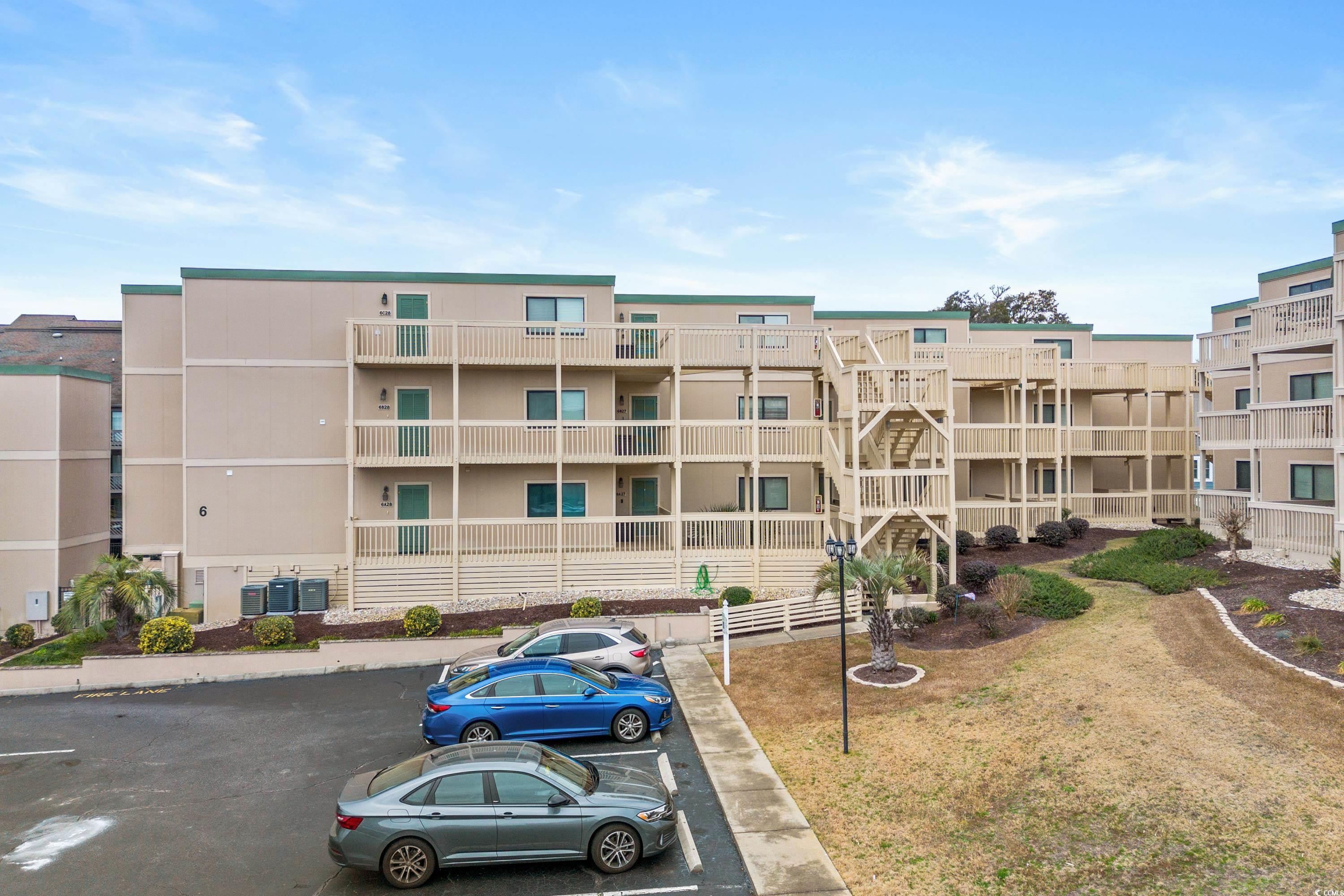 9661 Shore Dr. UNIT 6-b24 Myrtle Beach, SC 29572