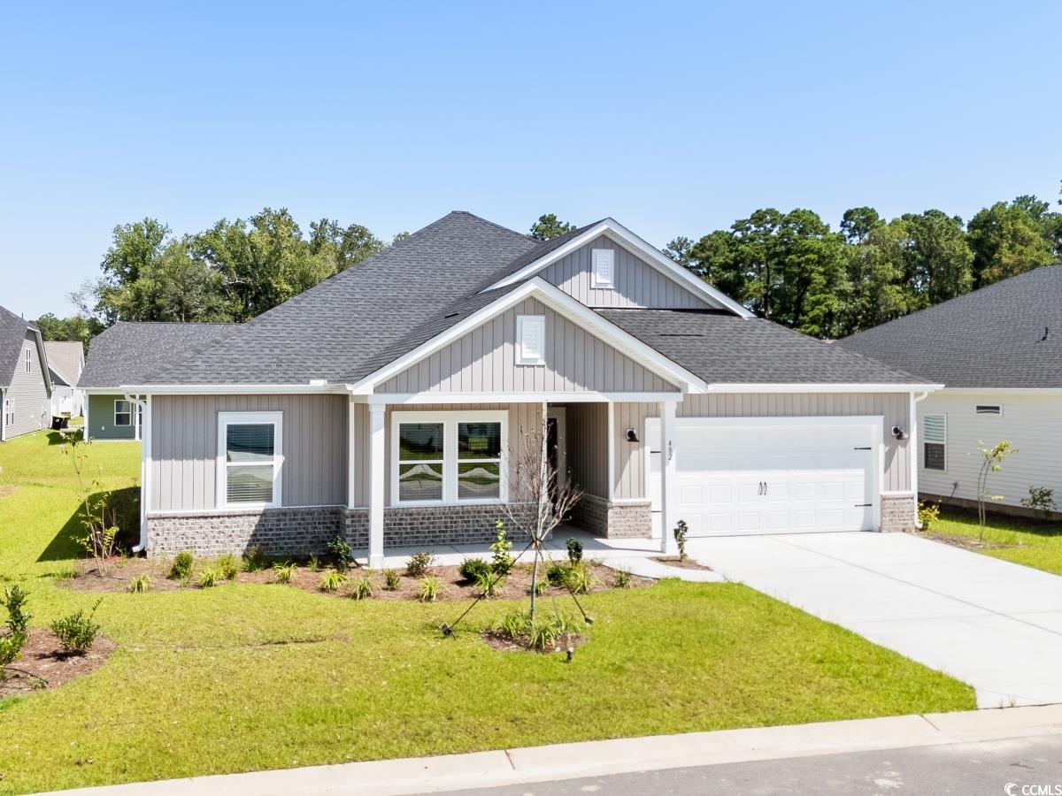 482 Forthlin Dr. Calabash, NC 28467